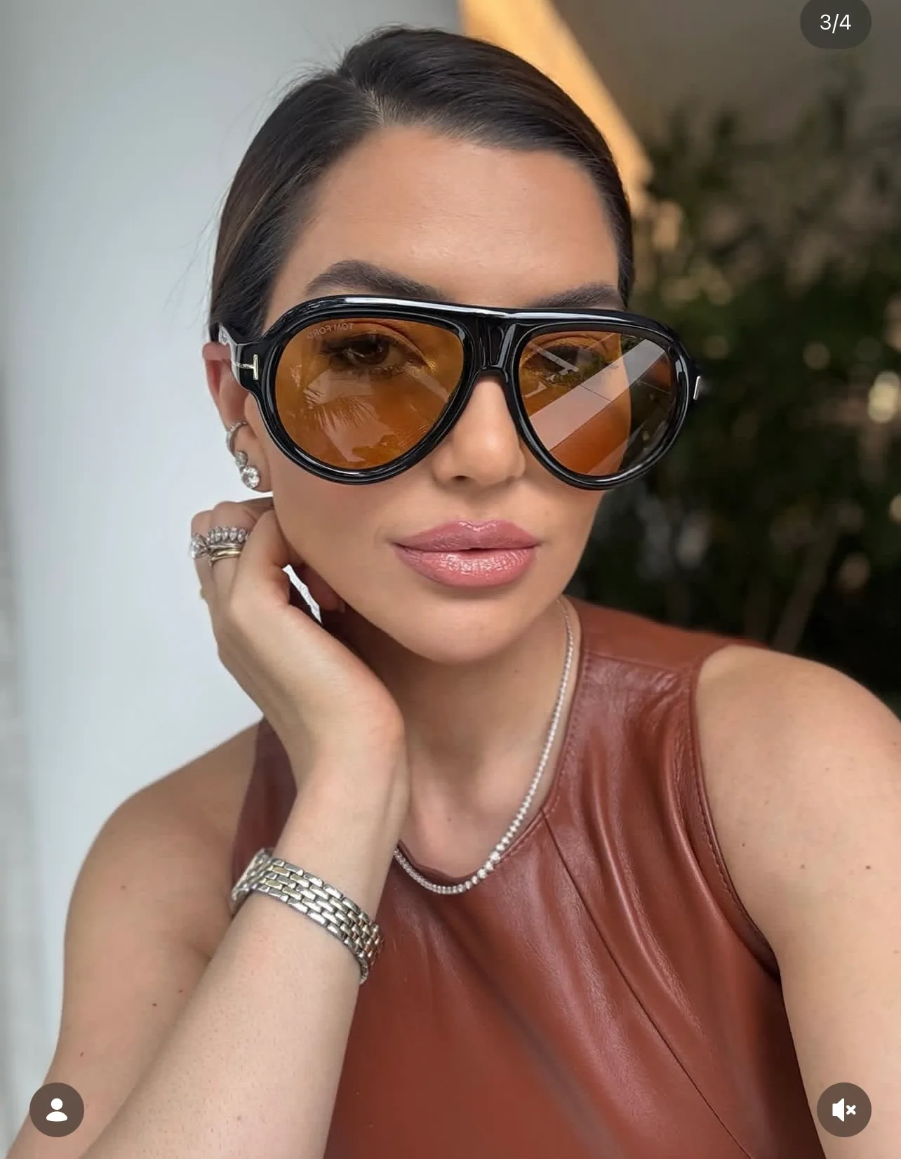 Очки Tom Ford 16914212