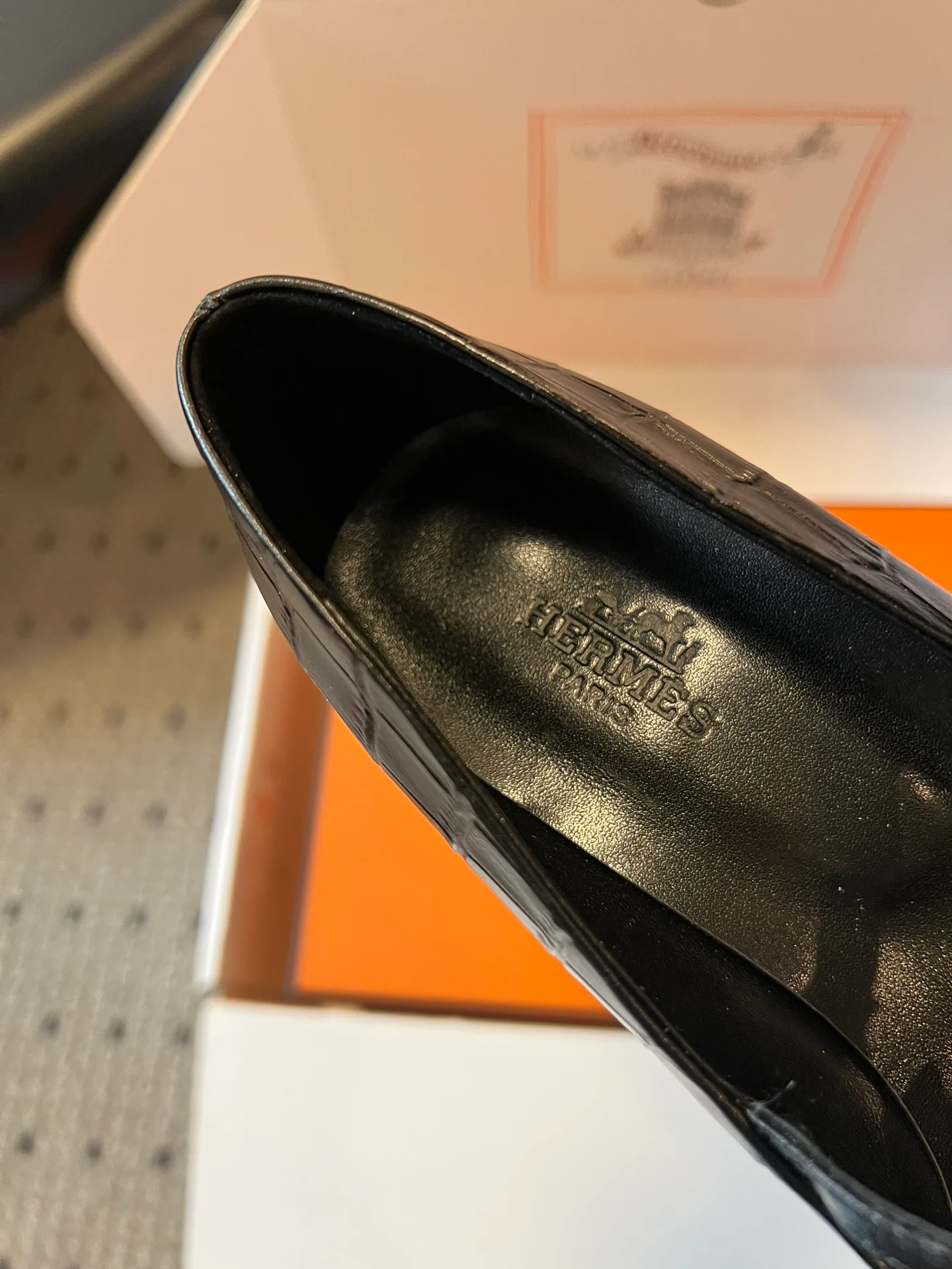 Туфли Женские Hermes 10260492