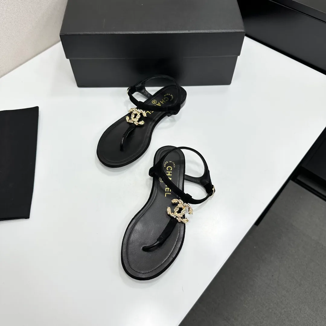 Сандалии Женские Chanel 11579283