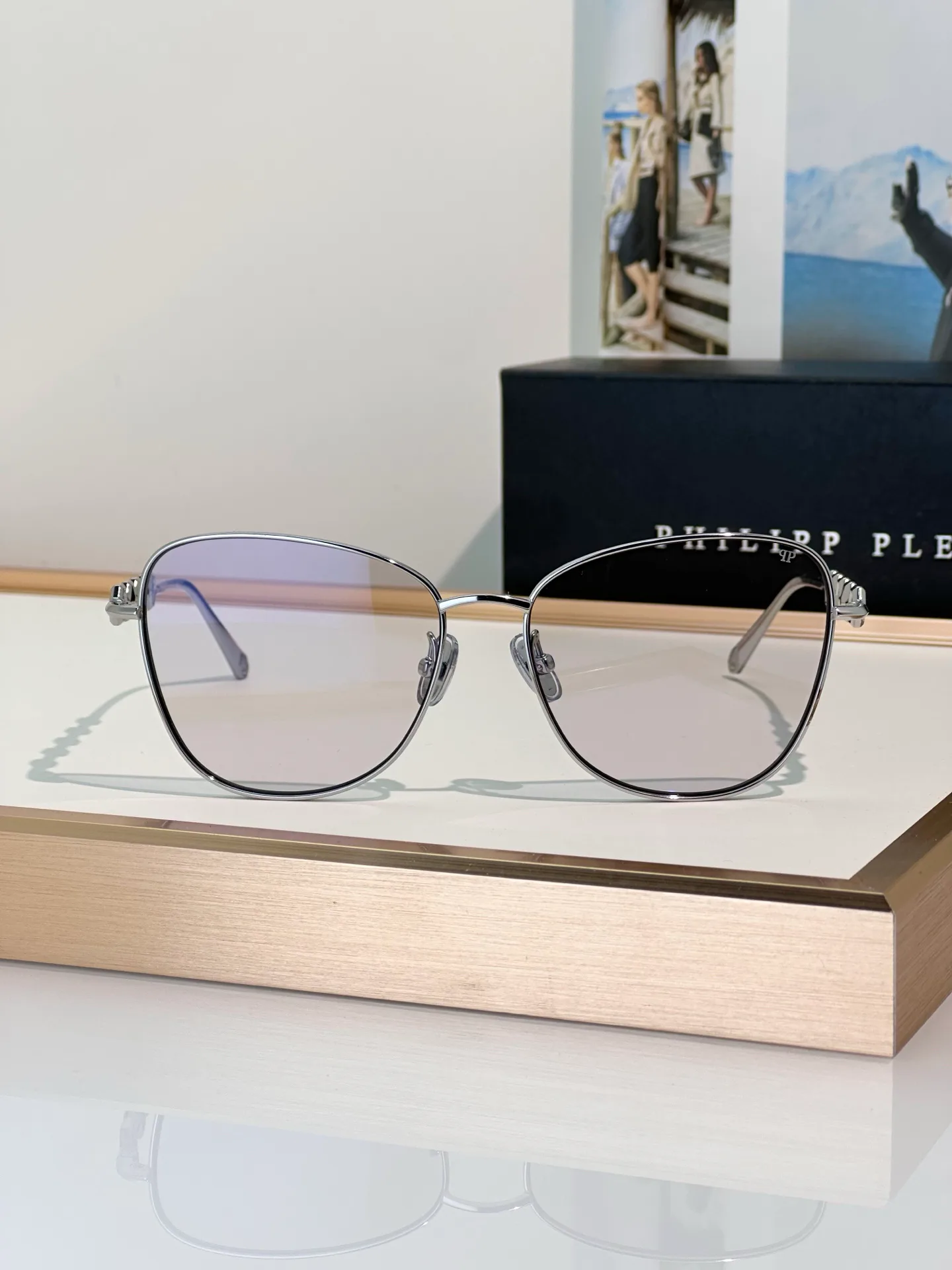 Очки Philipp Plein 11952690