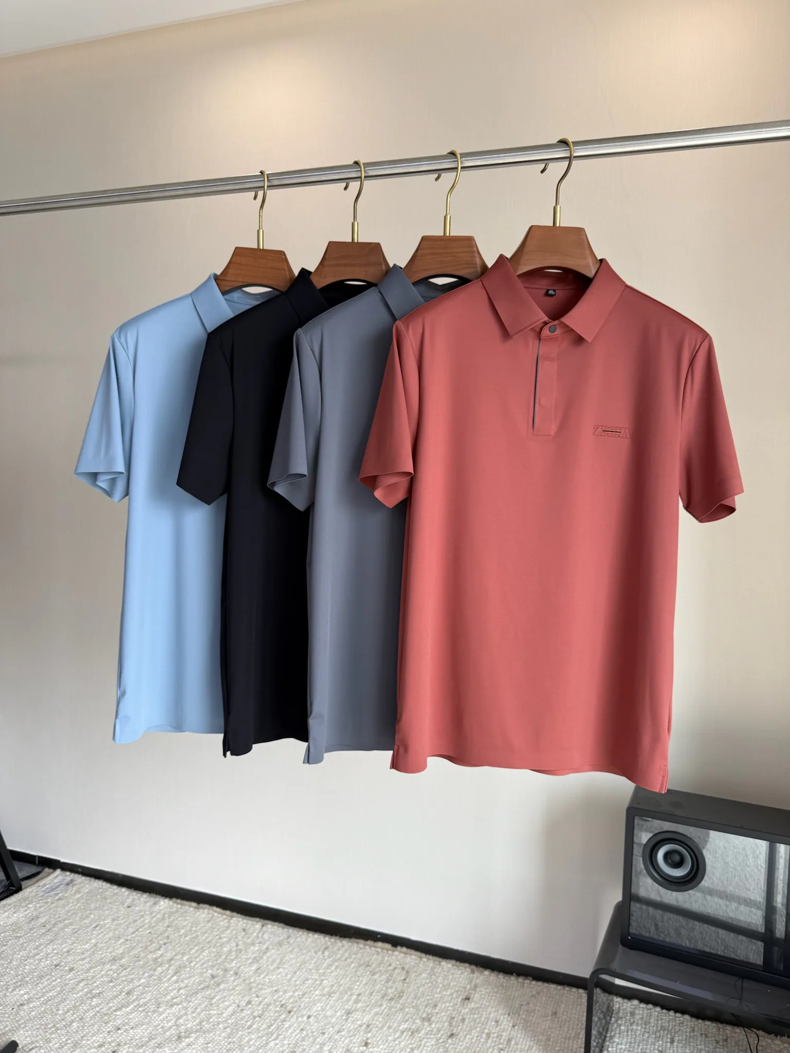 Футболки Мужские Zegna 31244