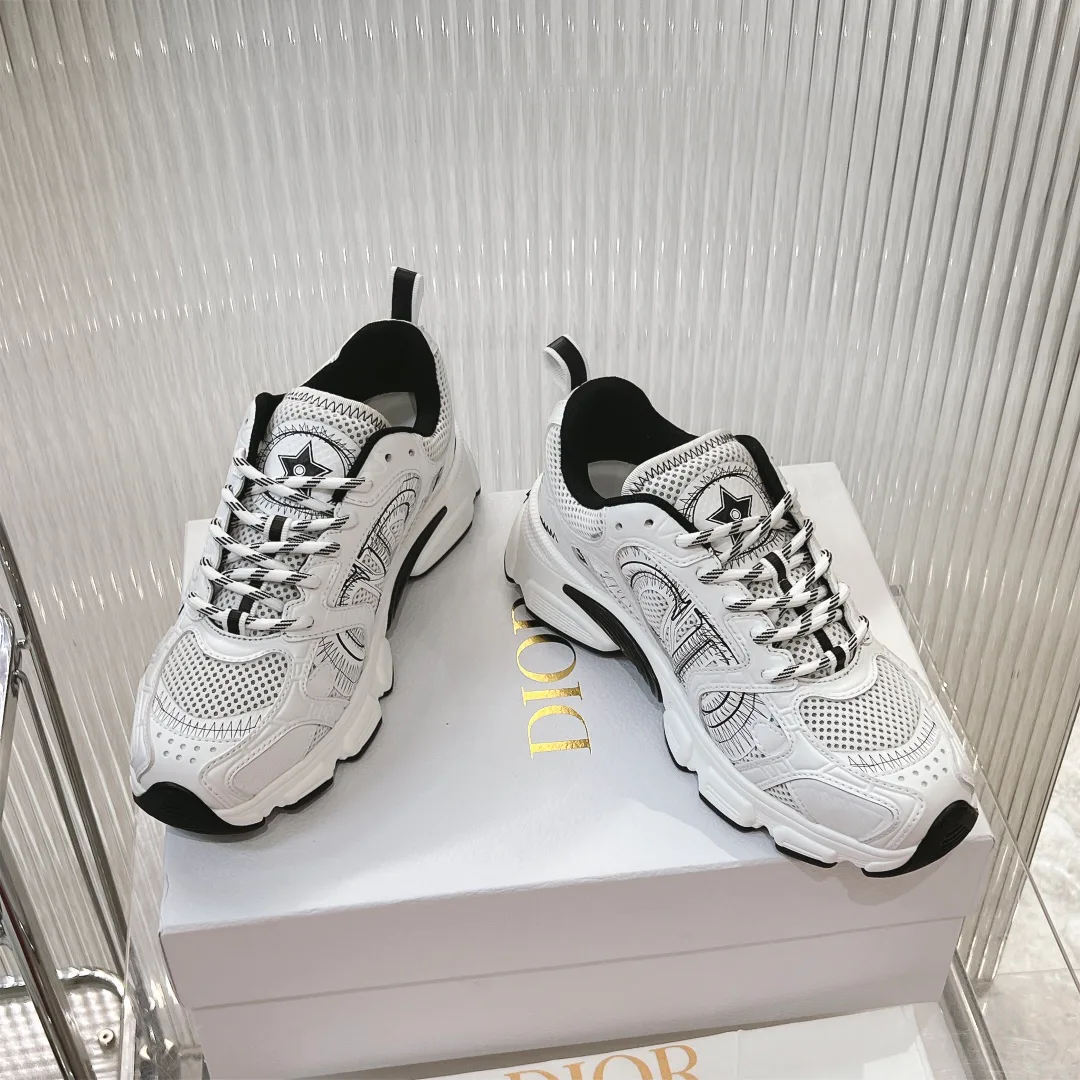 Кроссовки Женские Christian Dior 11270124