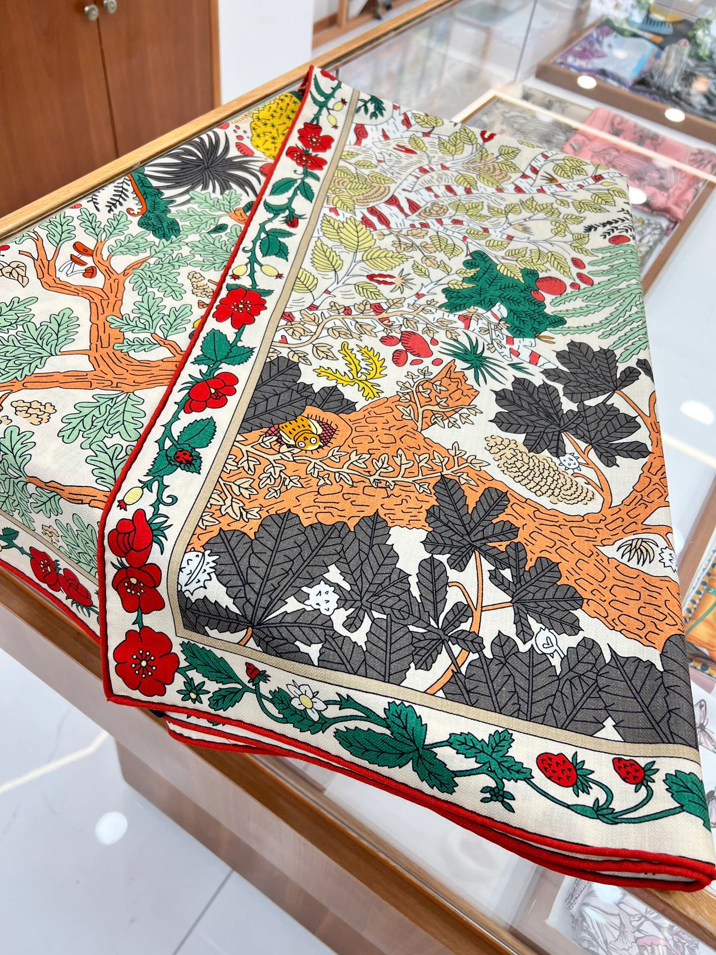Платки Hermes 18222459