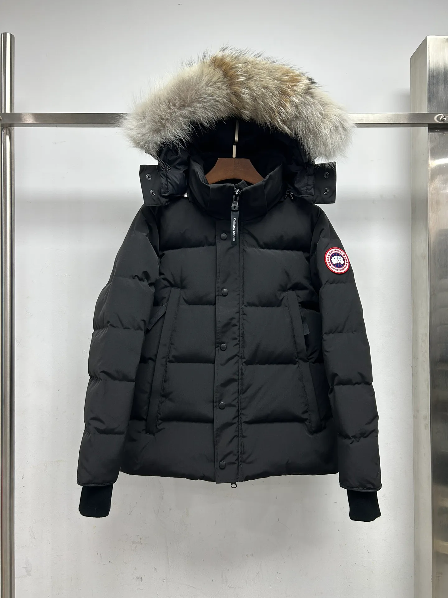 Куртки И Пуховики Мужские Canada Goose 1956417