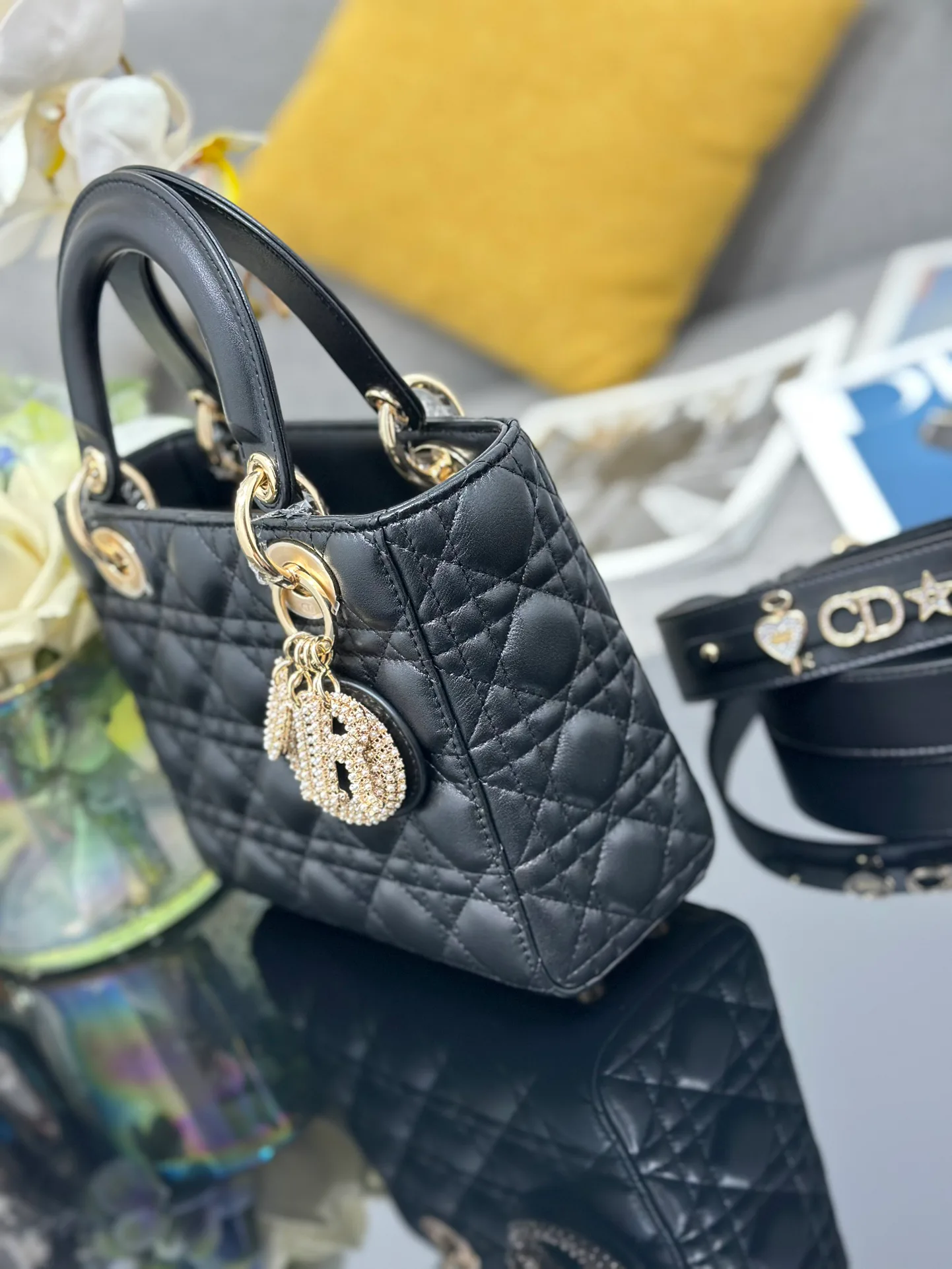 Классические Сумки Женские Christian Dior 11412570