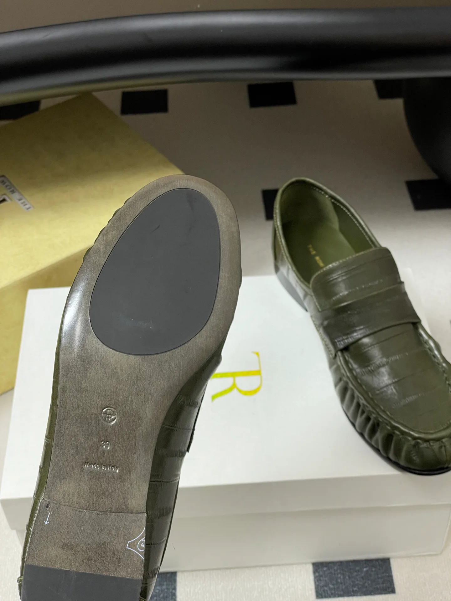 Лоферы И Мокасины Женские The Row 1159741