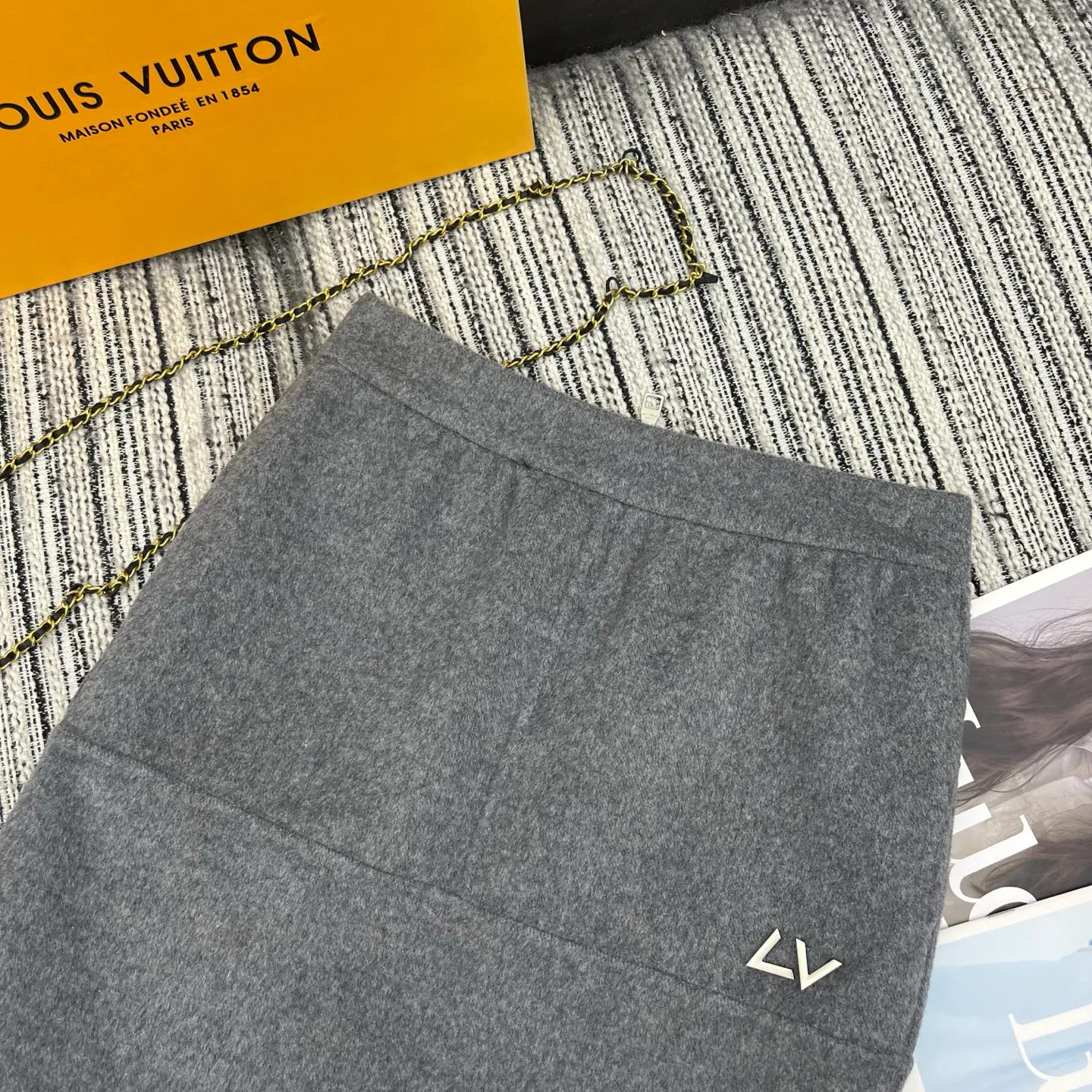 Юбки Женские Louis Vuitton 1828126