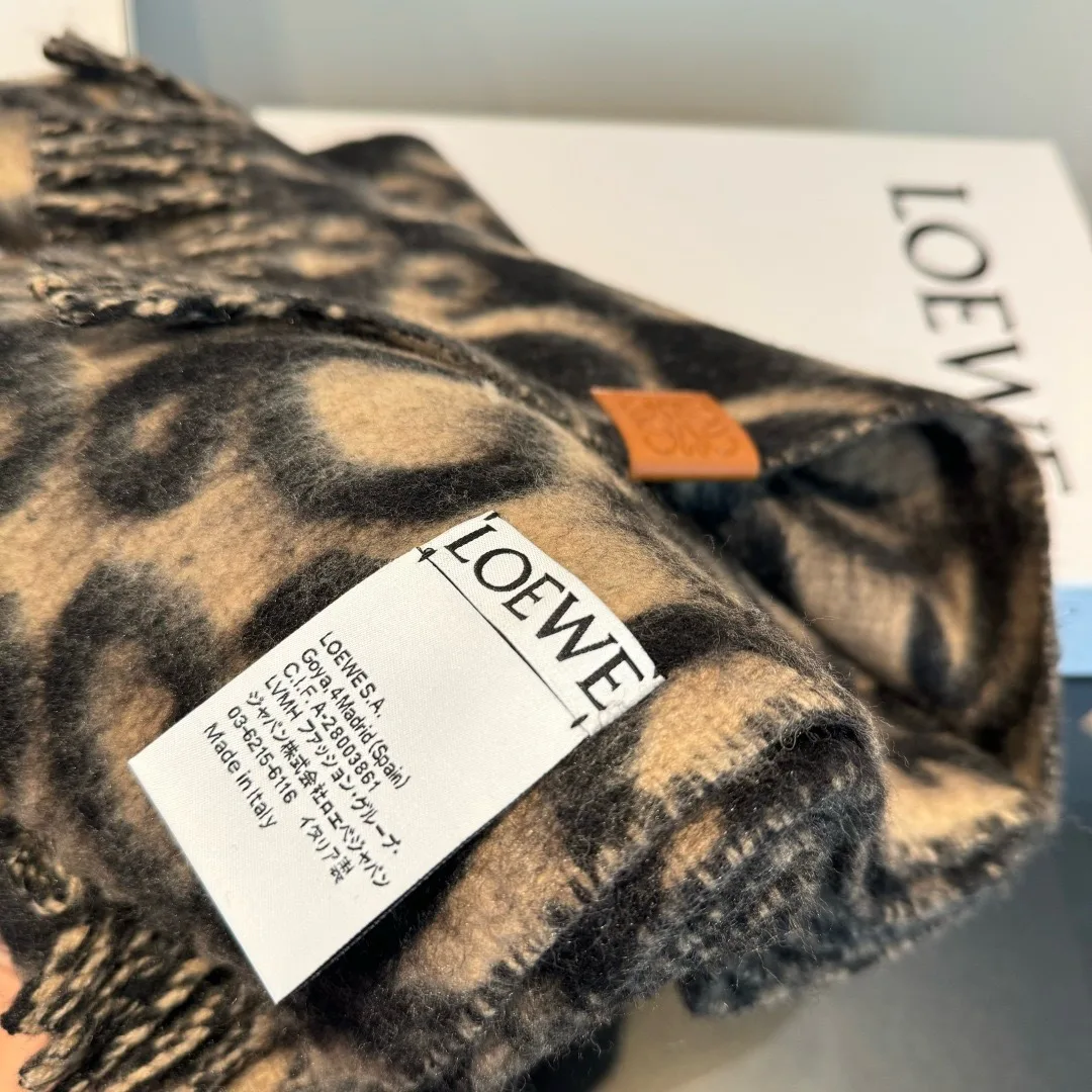 Шарфы Loewe 18275051