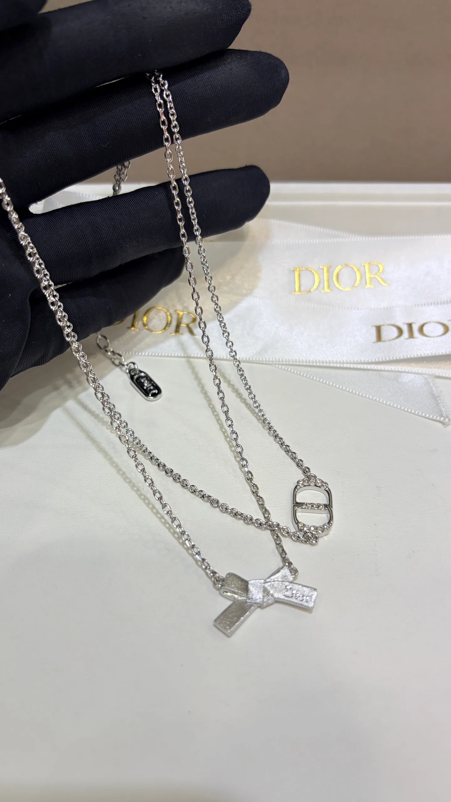 Бижутерия Christian Dior 18123129