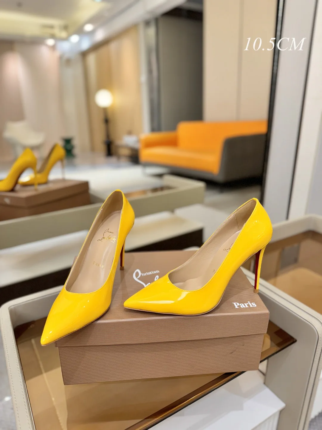 Туфли Женские Christian Louboutin 11079845