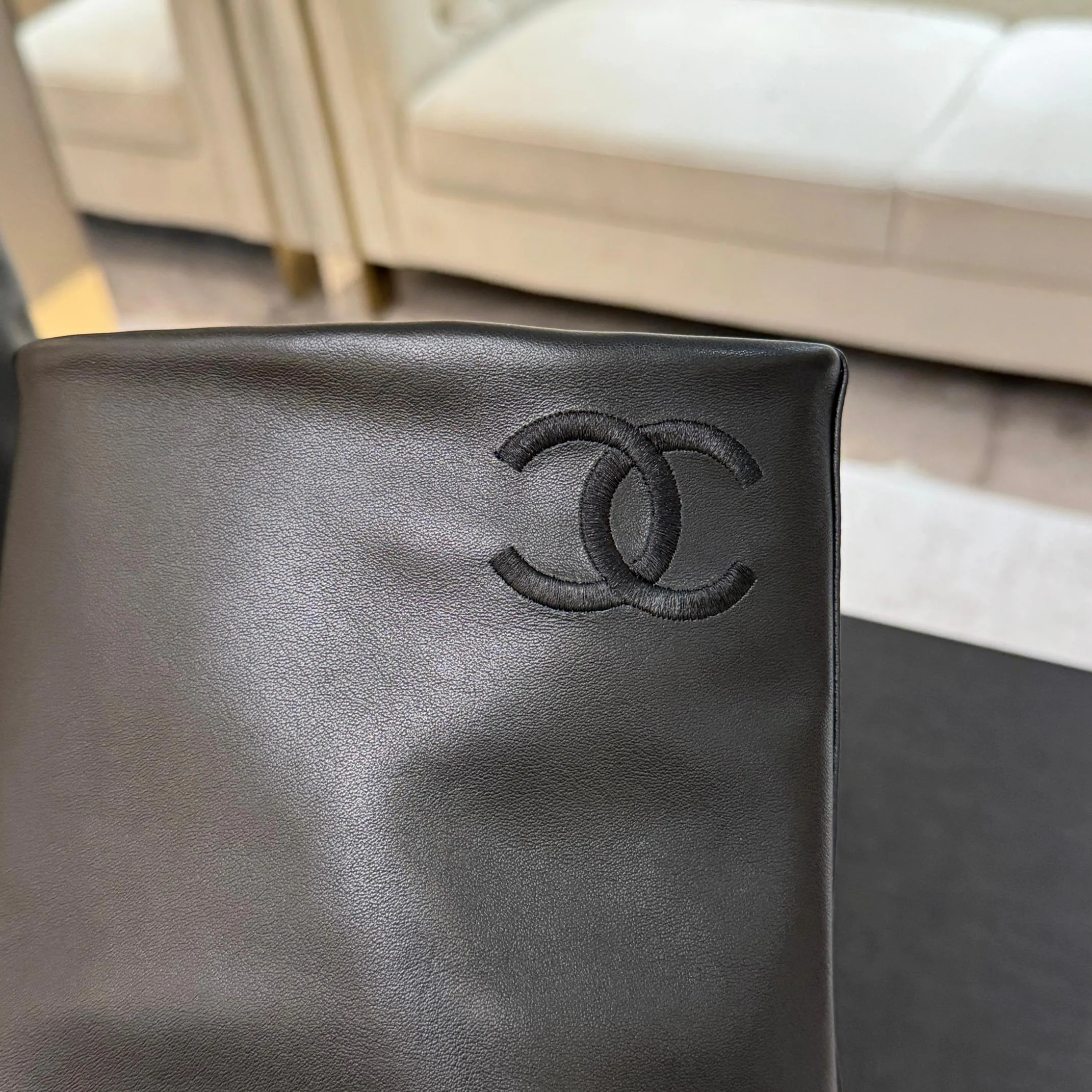 Ботильоны Женские Chanel 490787