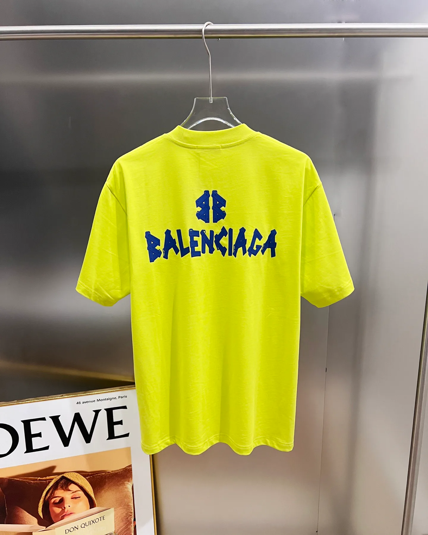 Футболки Женские Balenciaga 12698168