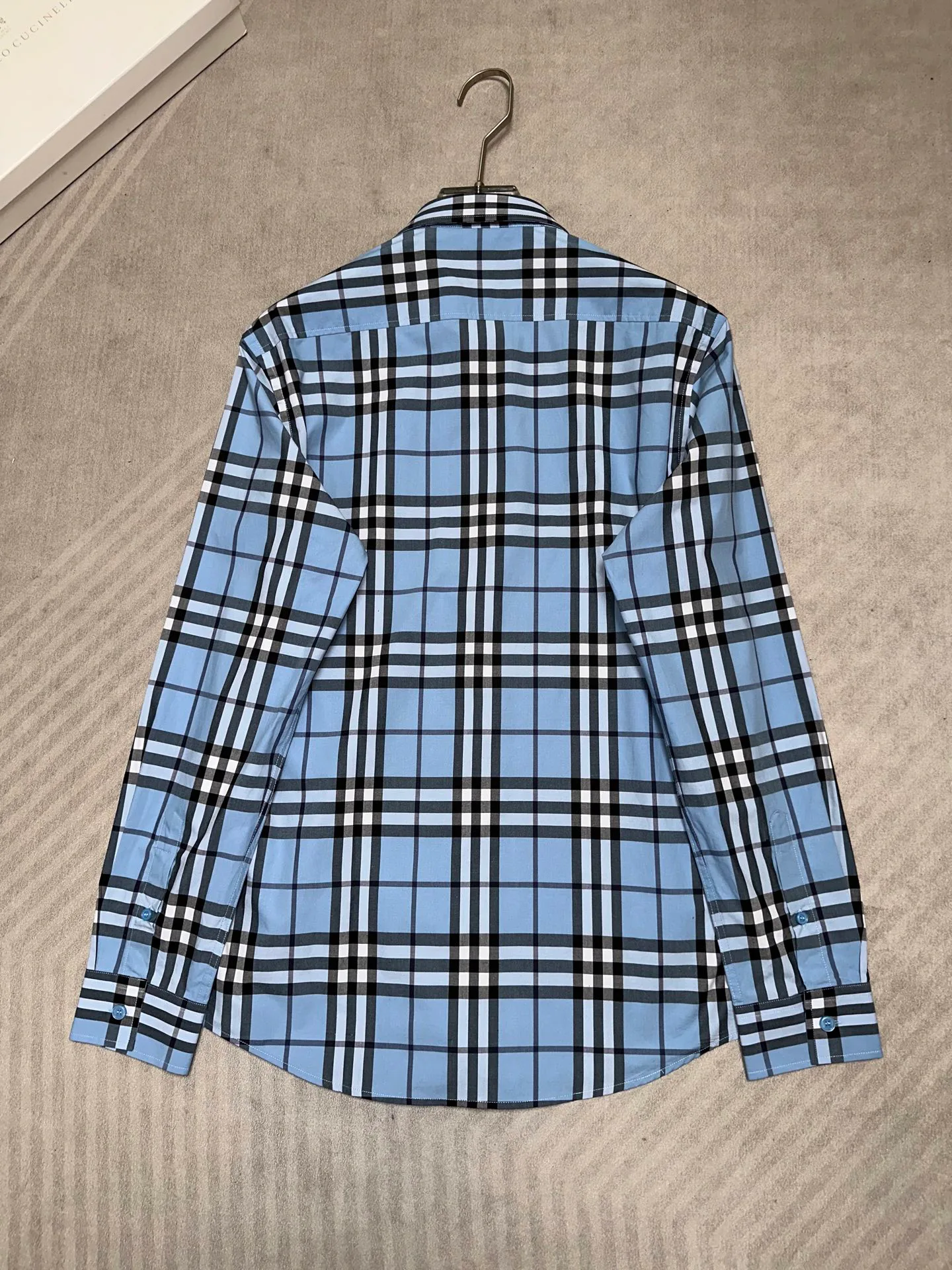 Рубашки Мужские Burberry 18502013