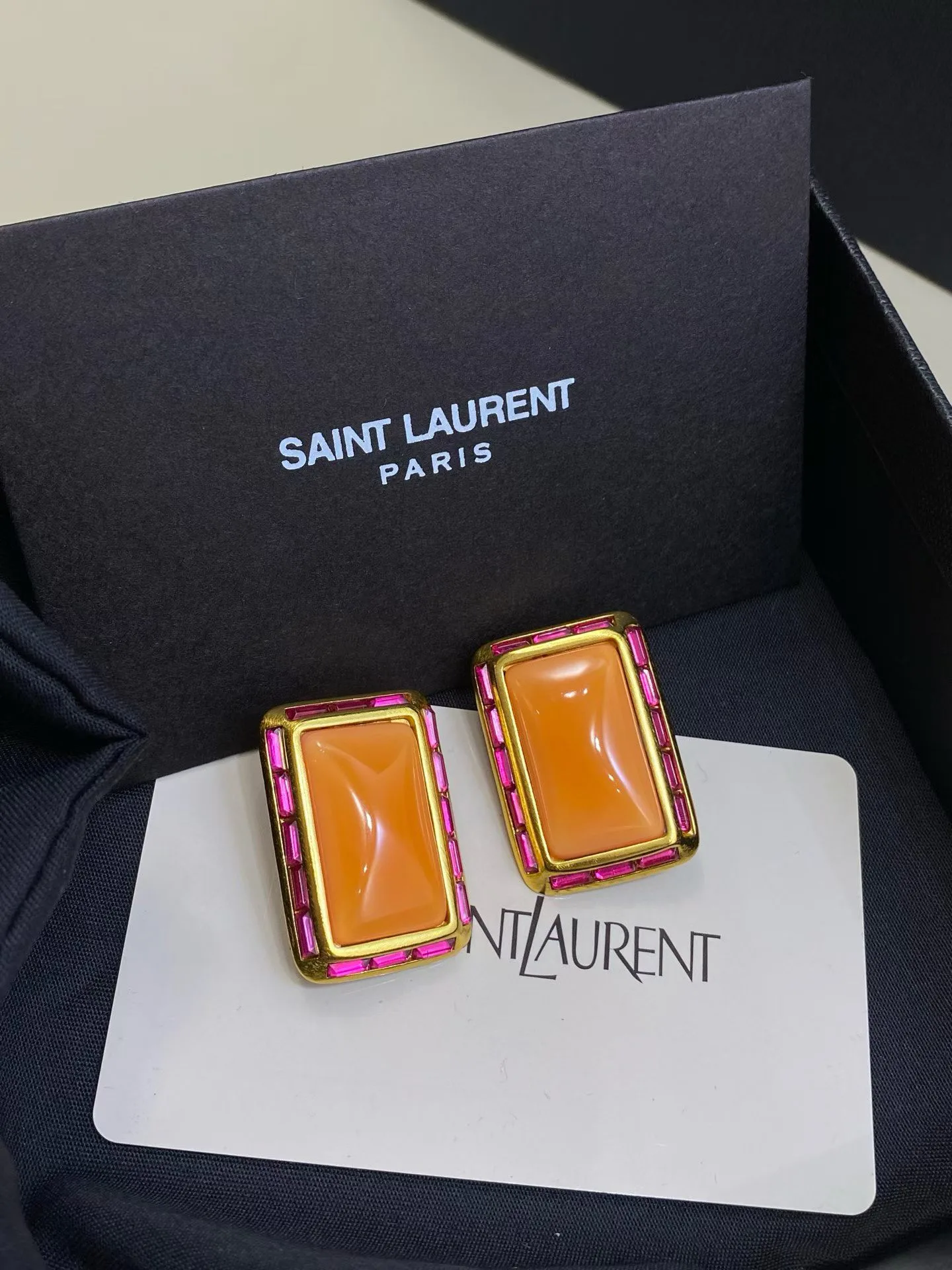 Бижутерия Saint Laurent 18301345