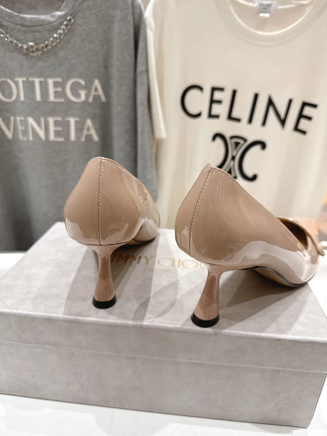 Туфли Женские Jimmy Choo 17487743