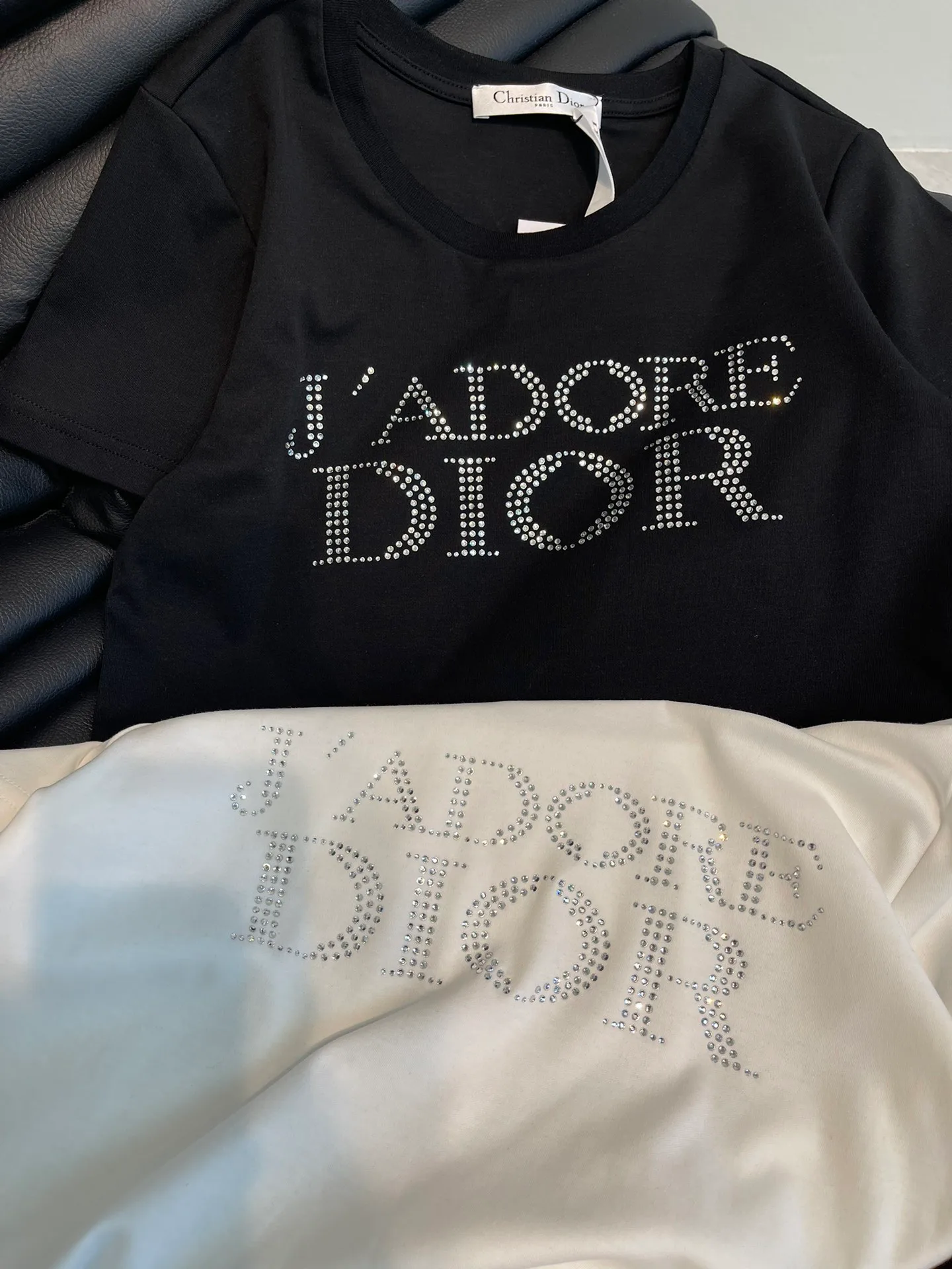 Футболки Женские Christian Dior 3608