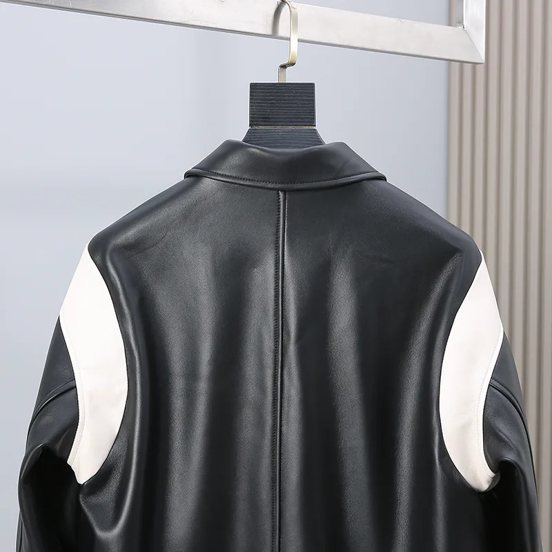 Кожаные Куртки И Дублёнки Женские Celine 608088