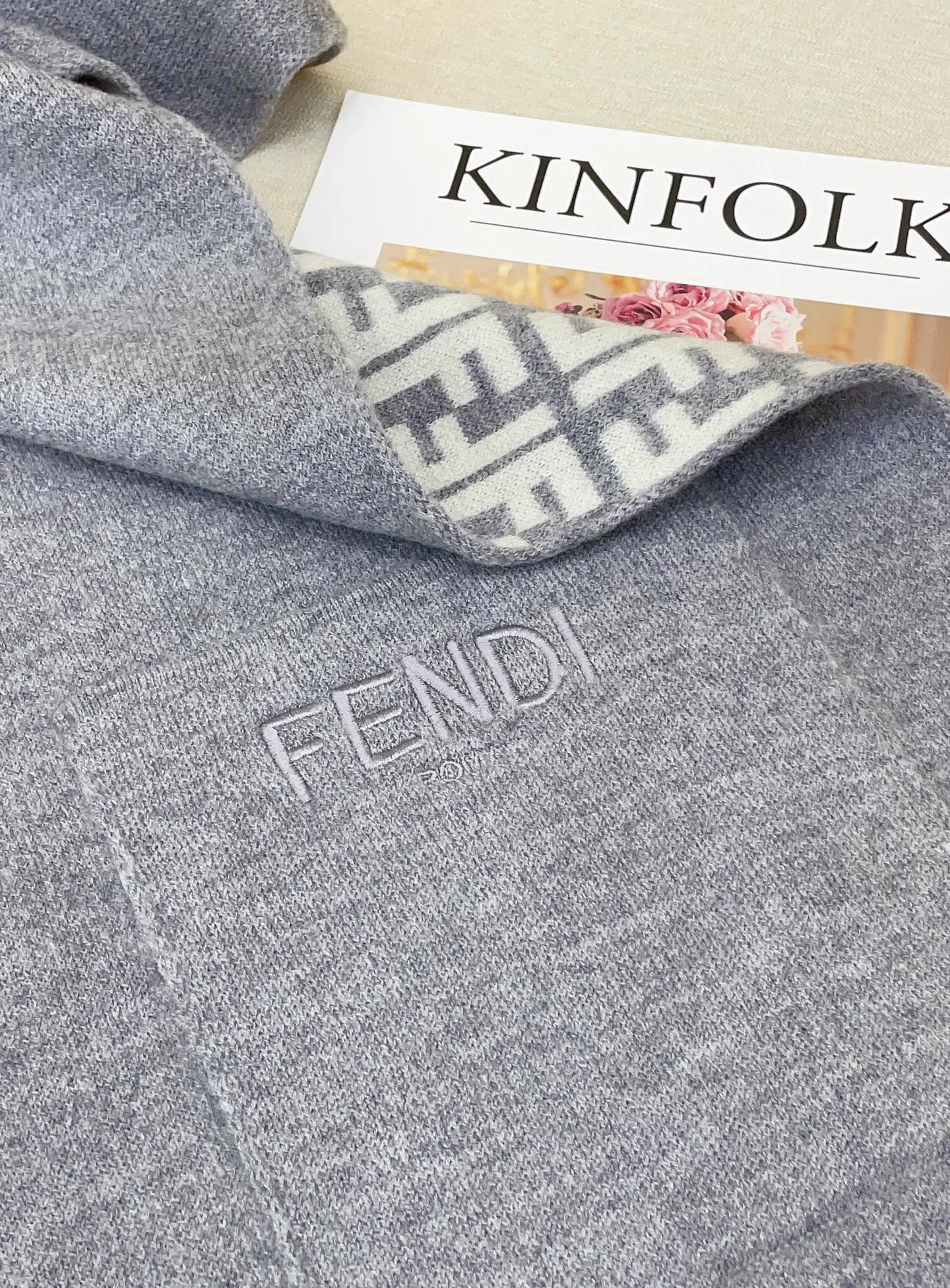 Шарфы Fendi 966242