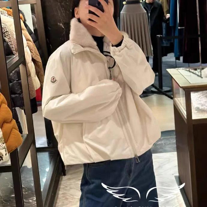 Куртки И Пуховики Женские Moncler 18711125