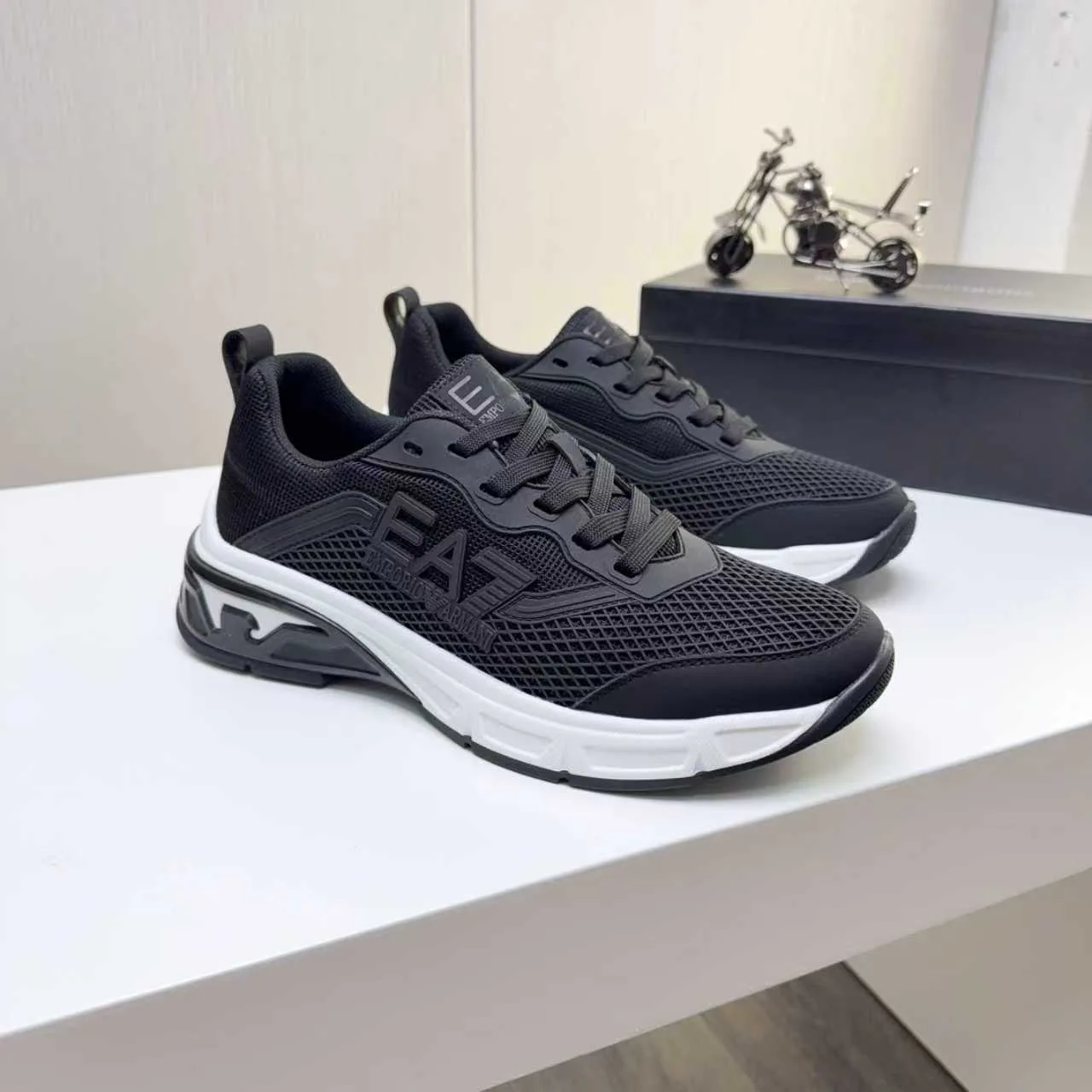 Кроссовки Мужские Armani 987503