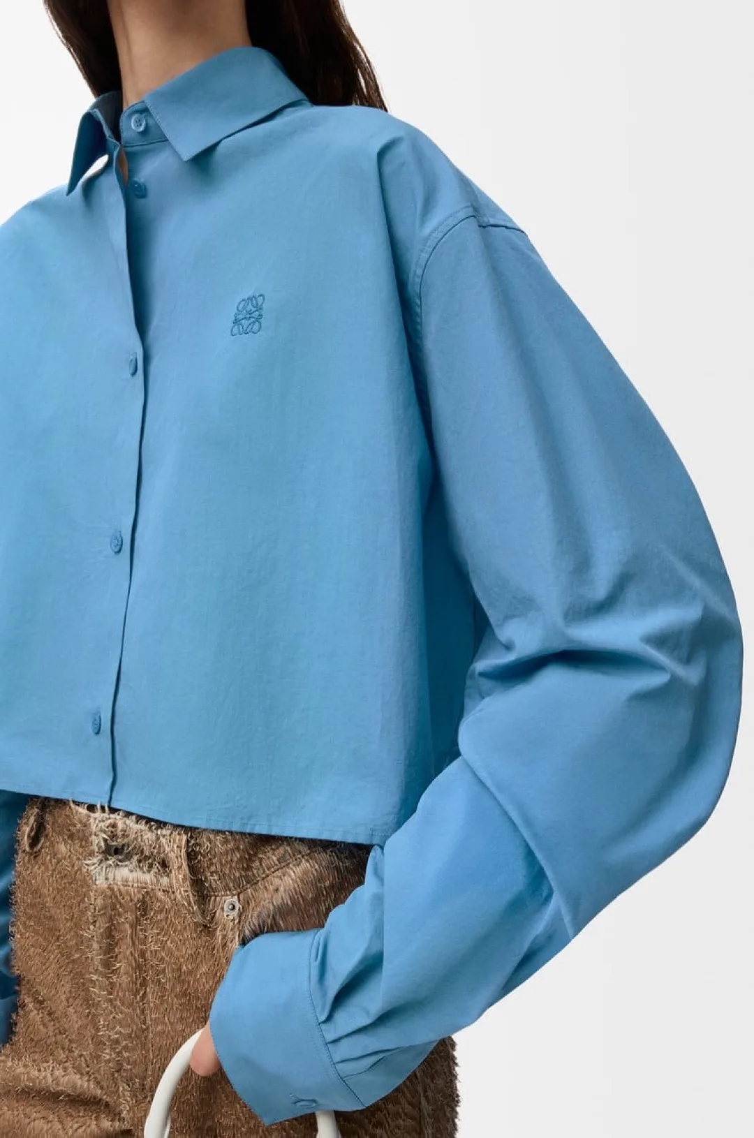 Рубашки Женские Loewe 13354925