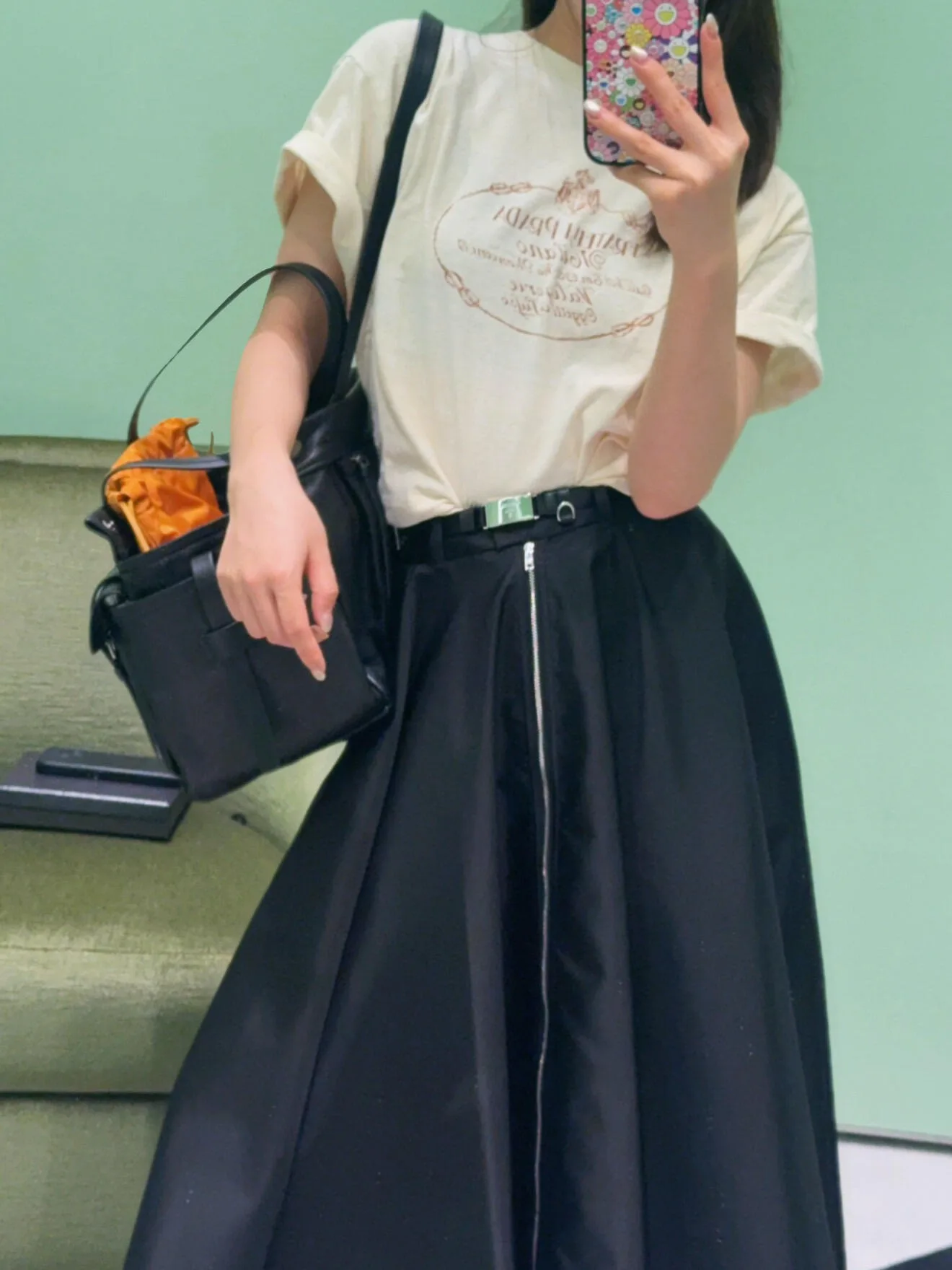 Юбки Женские Prada 18044673