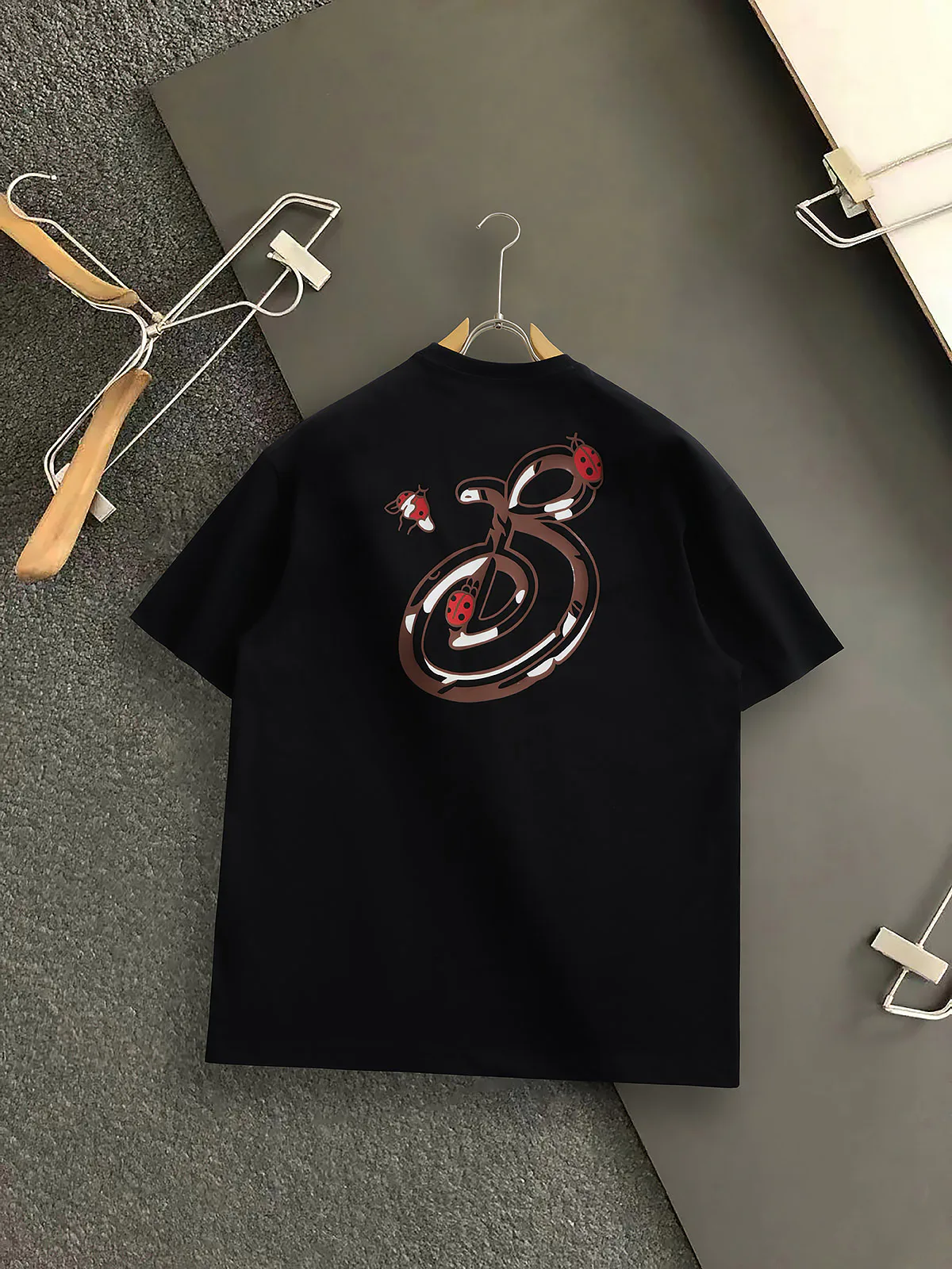 Футболки Женские Burberry 619114