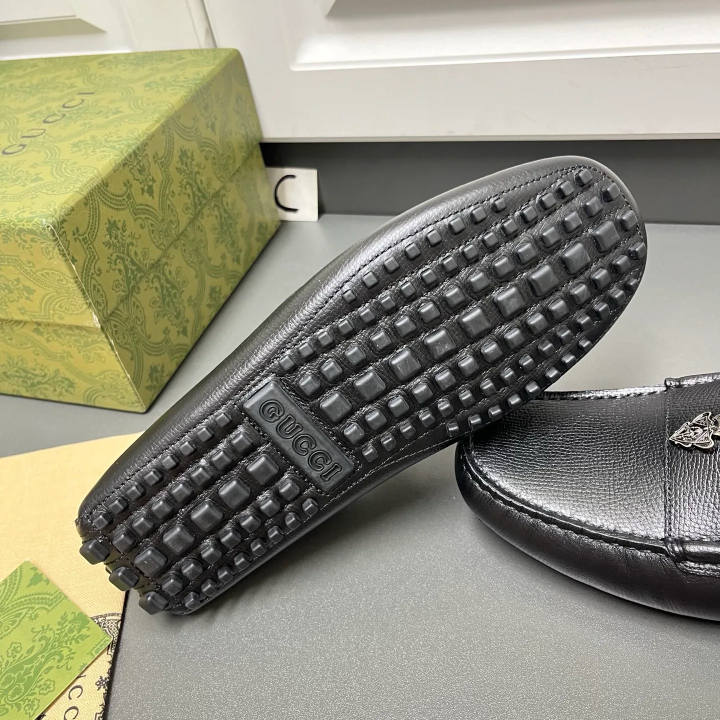 Лоферы И Туфли Мужские Gucci 17937823