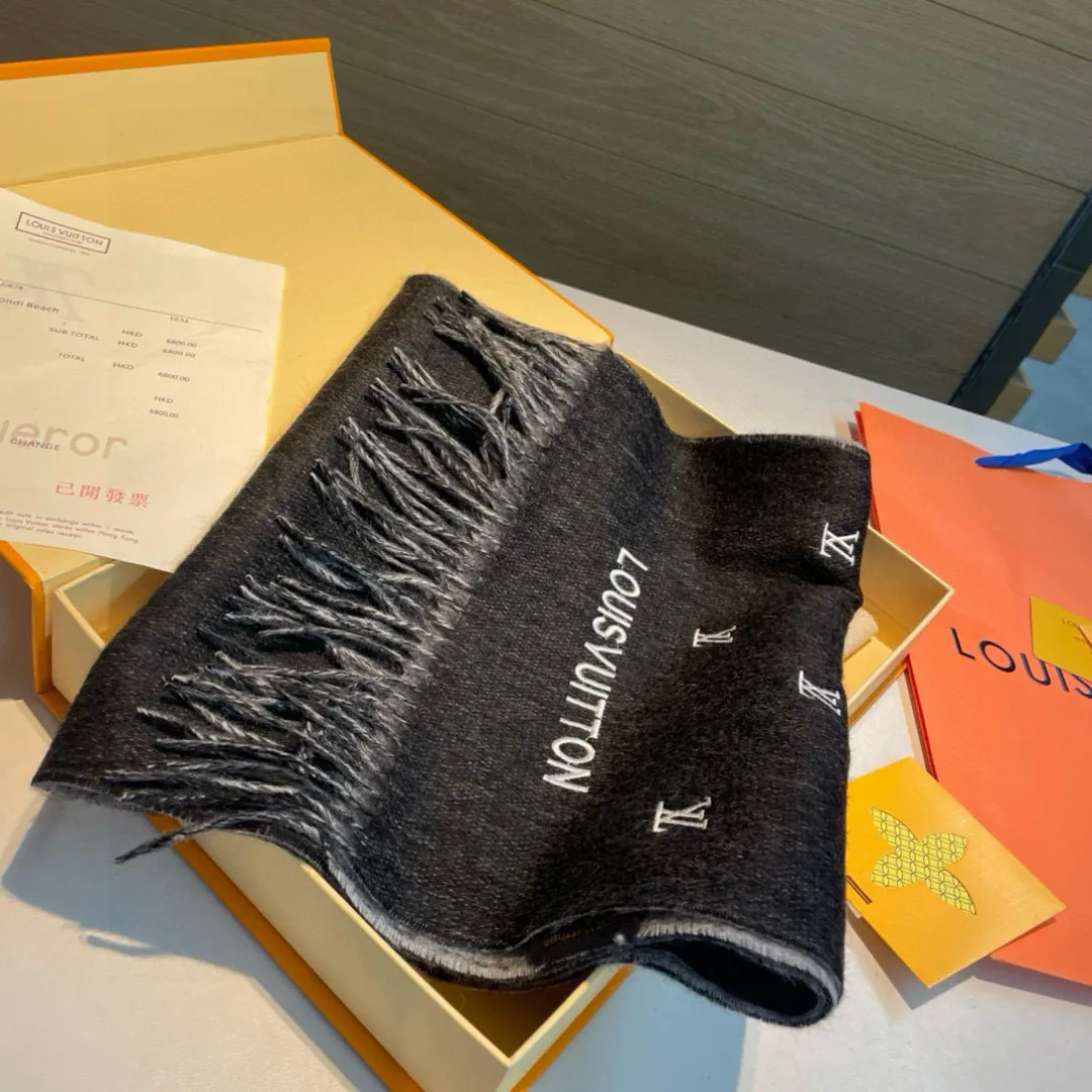 Шарфы Louis Vuitton 497626