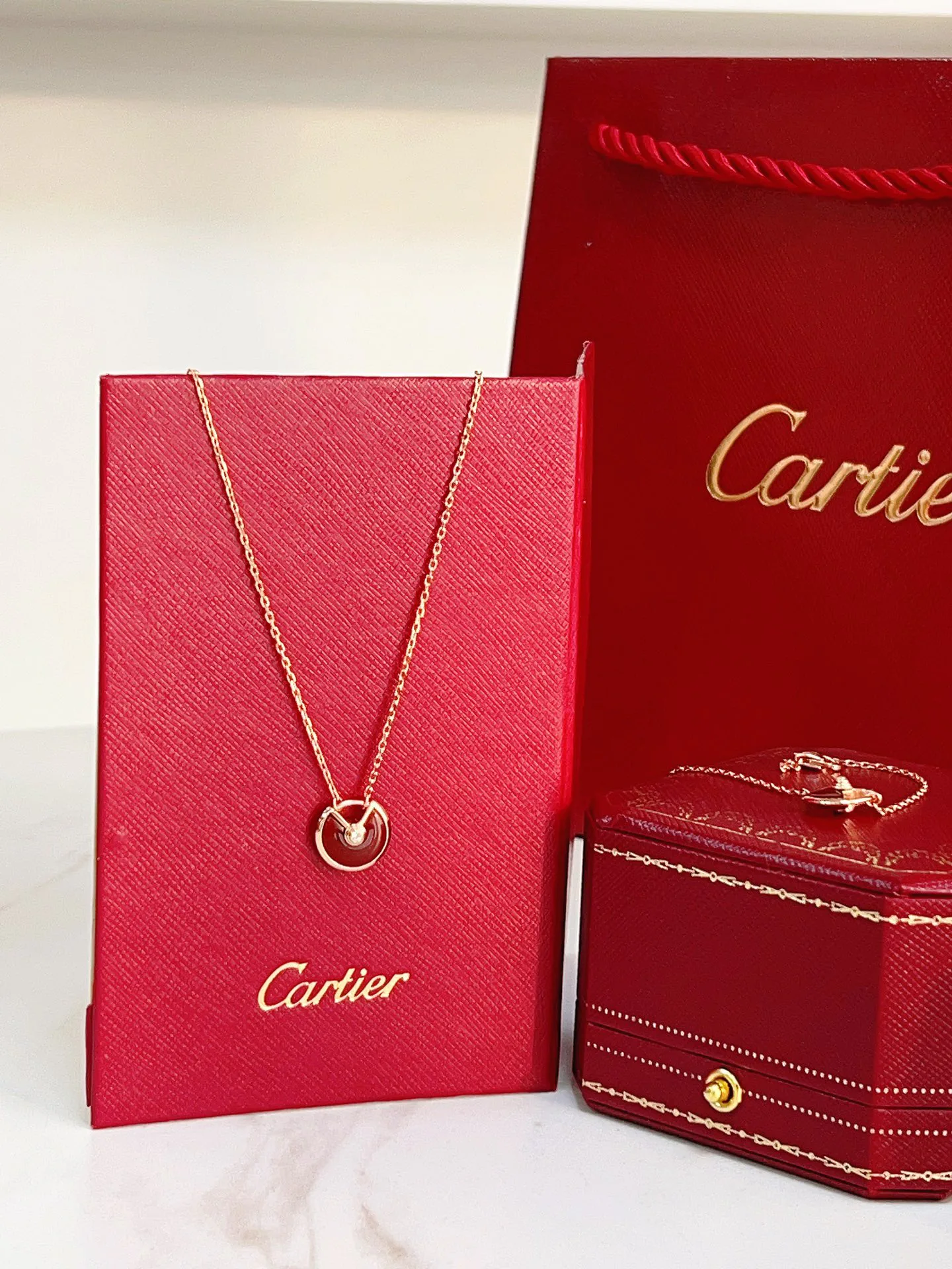 Бижутерия Cartier 4197