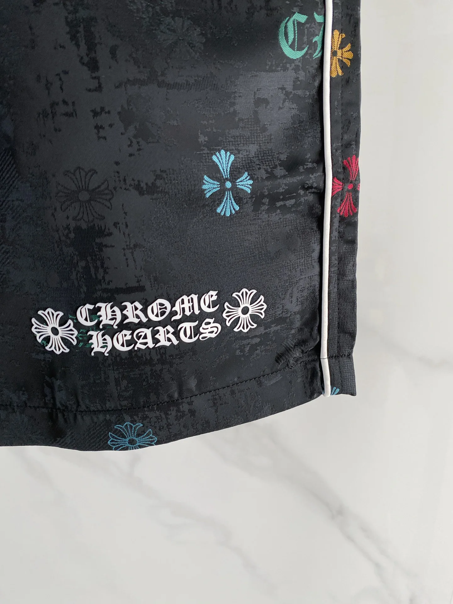 Шорты Мужские Chrome Hearts 11504123