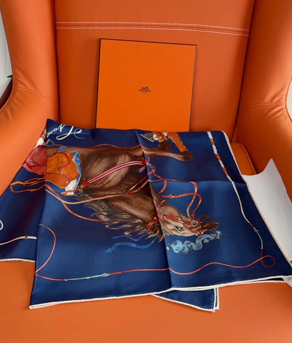 Платки Hermes 10807049