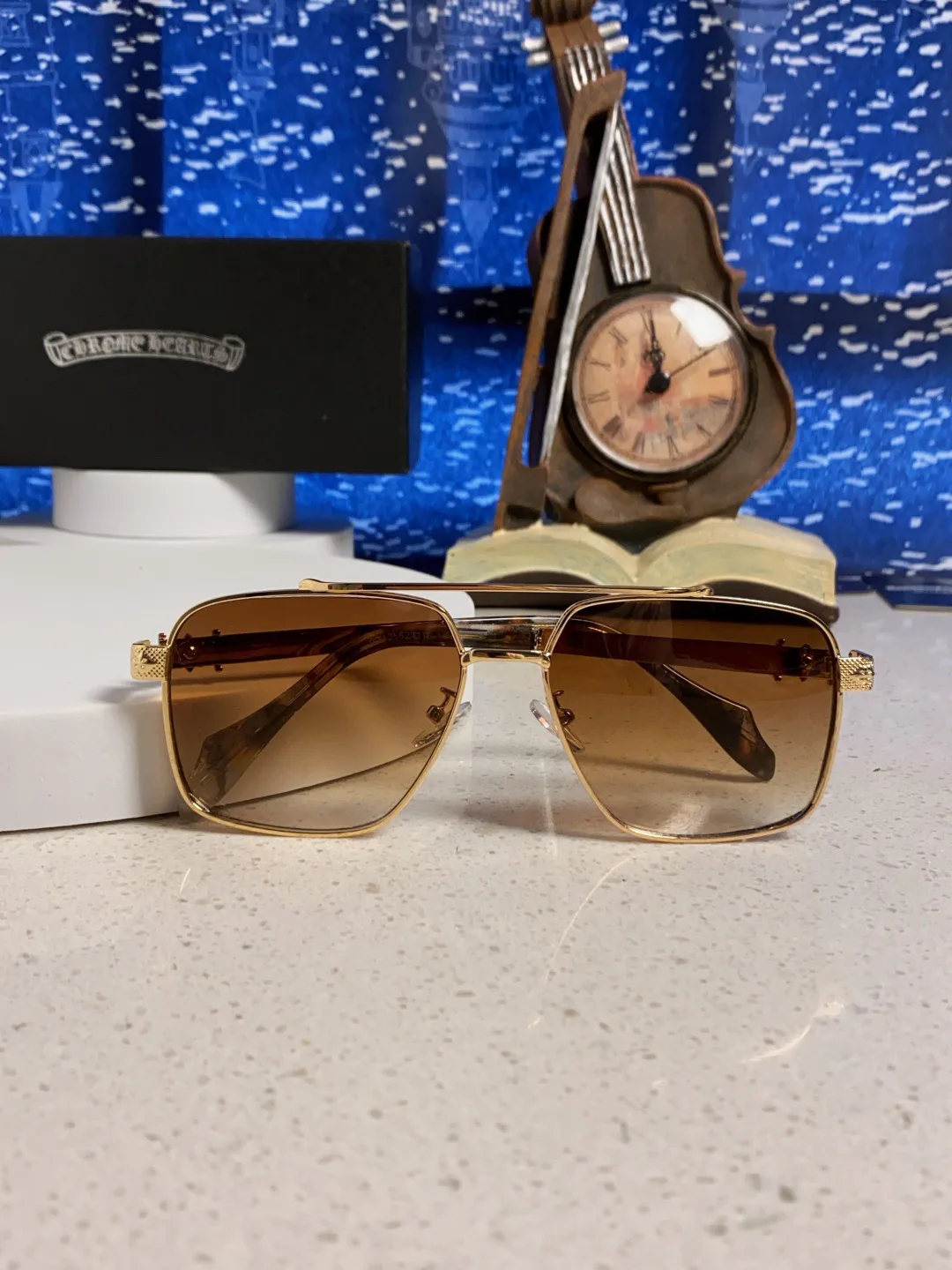 Очки Chrome Hearts 10842039