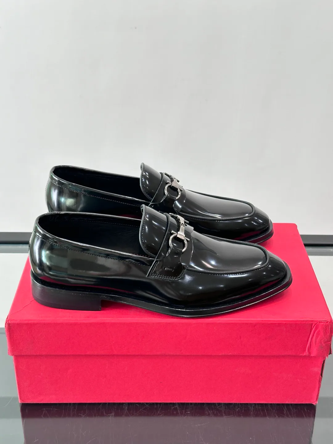 Лоферы И Туфли Мужские Salvatore Ferragamo 17514639