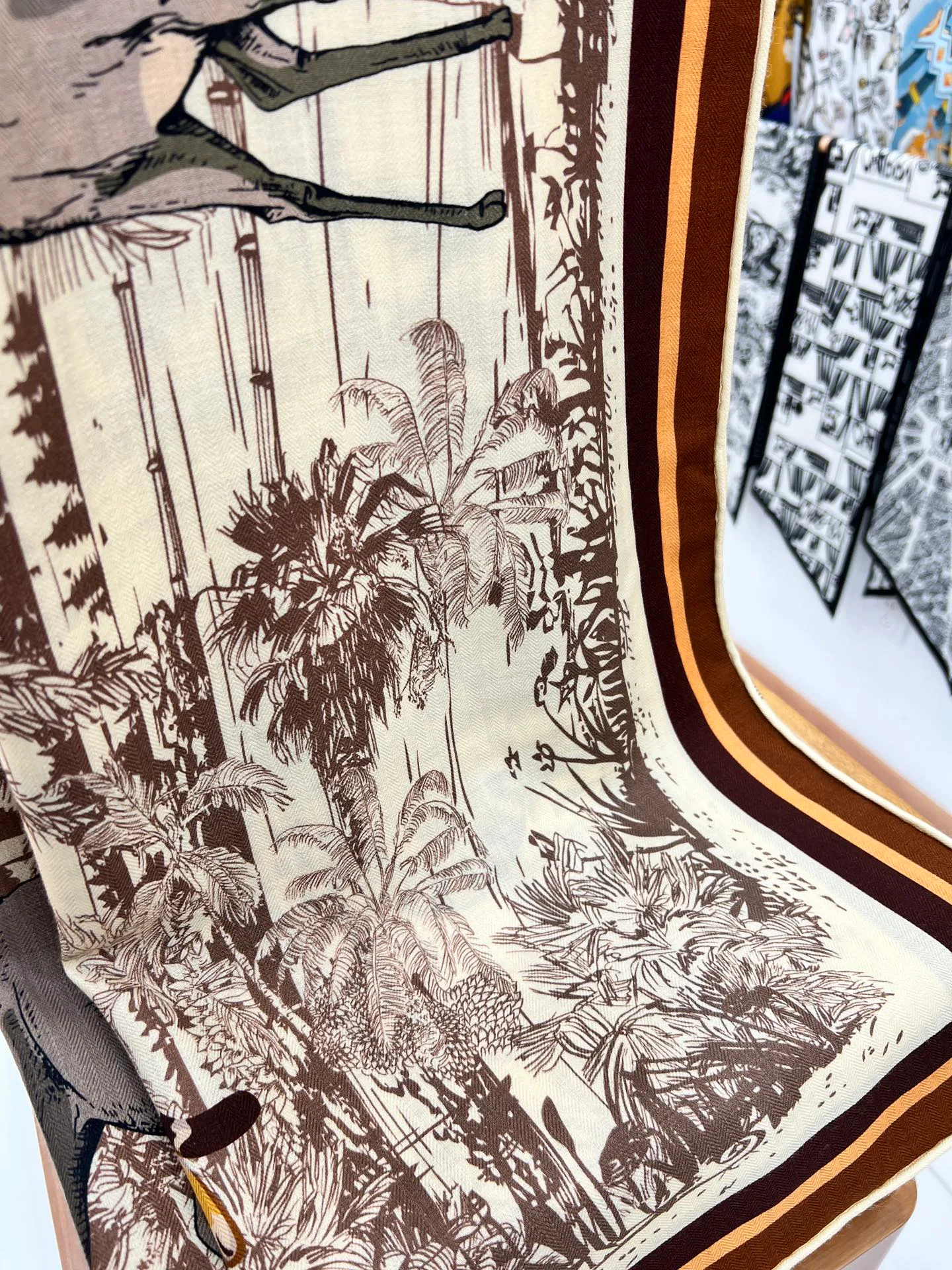 Платки Hermes 18627166