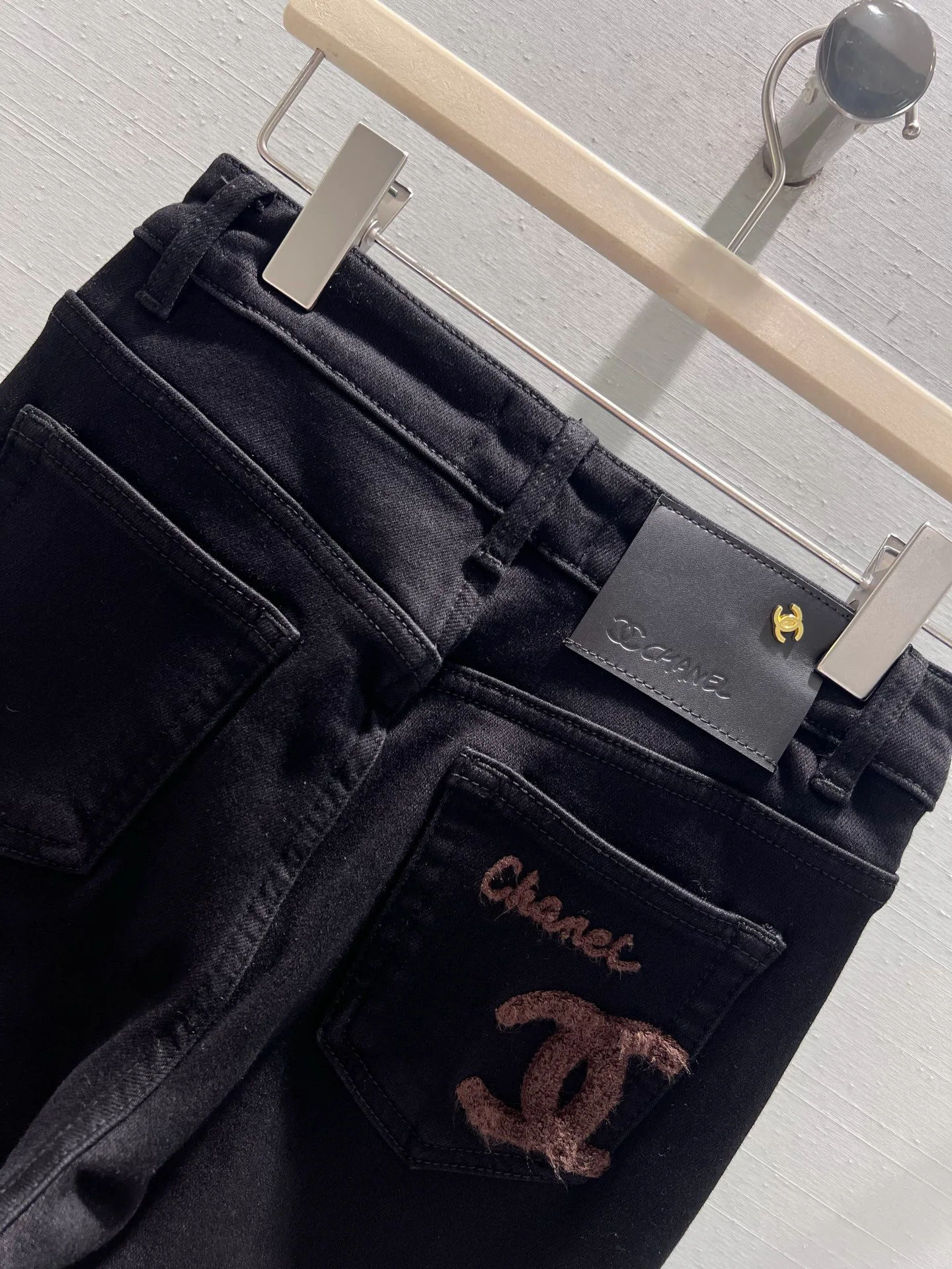 Джинсы Женские Chanel 2999677