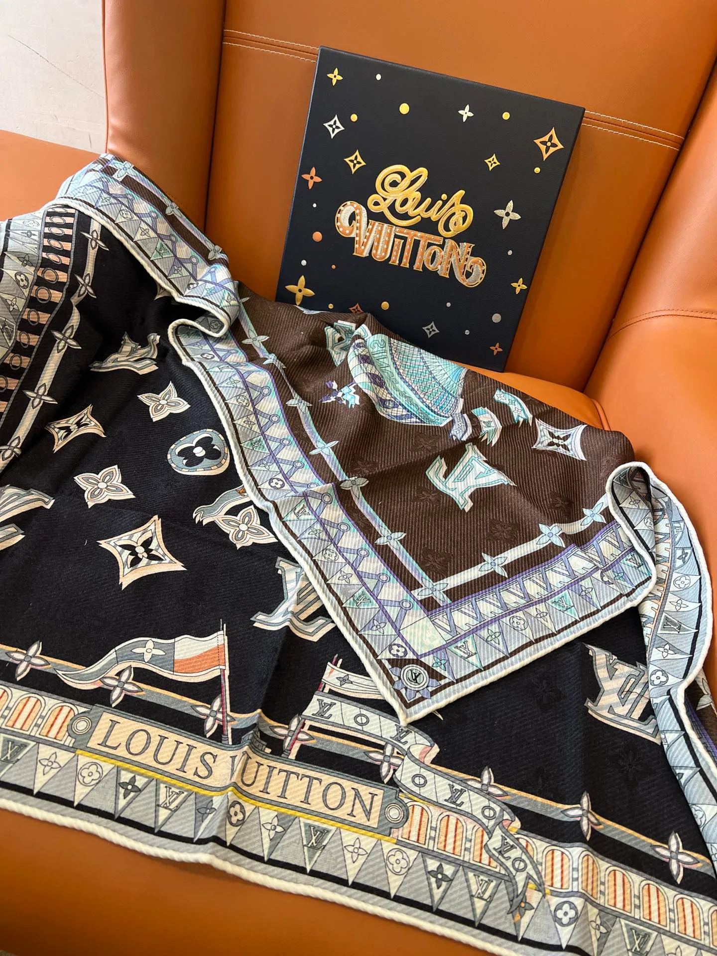 Шарфы Louis Vuitton 219480