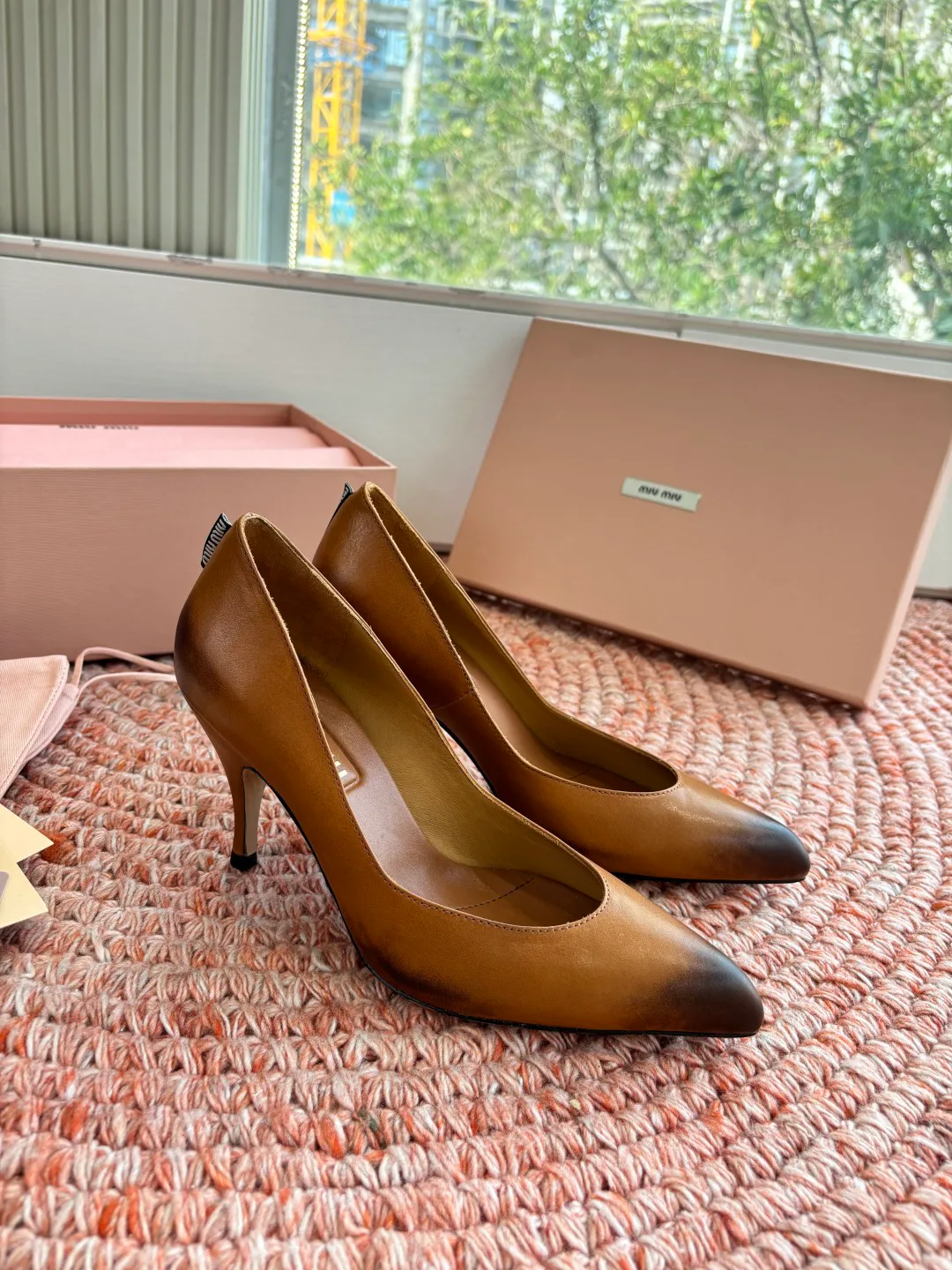 Туфли Женские Miu Miu 11770249