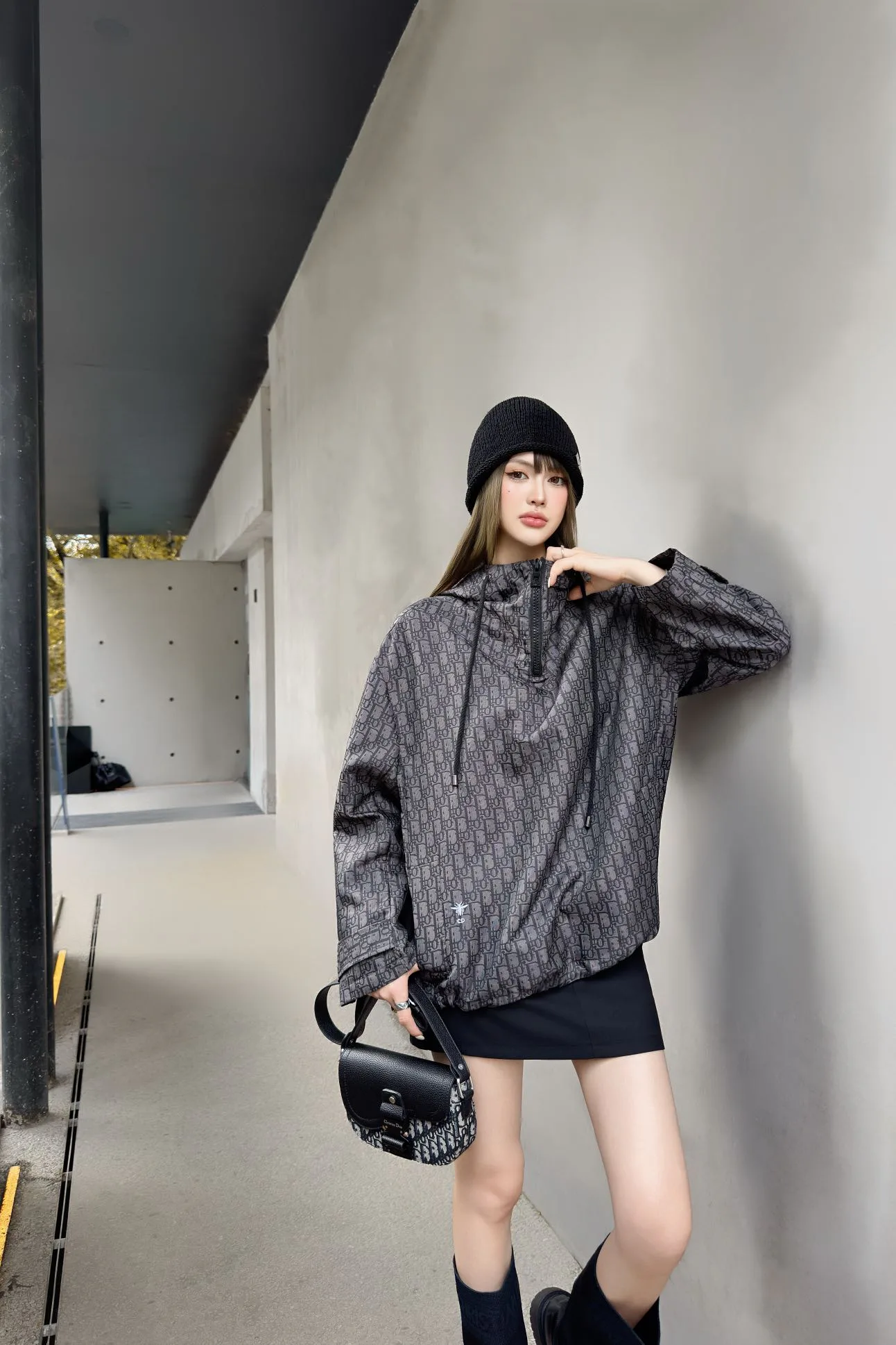 Куртки И Пуховики Женские Christian Dior 3572749