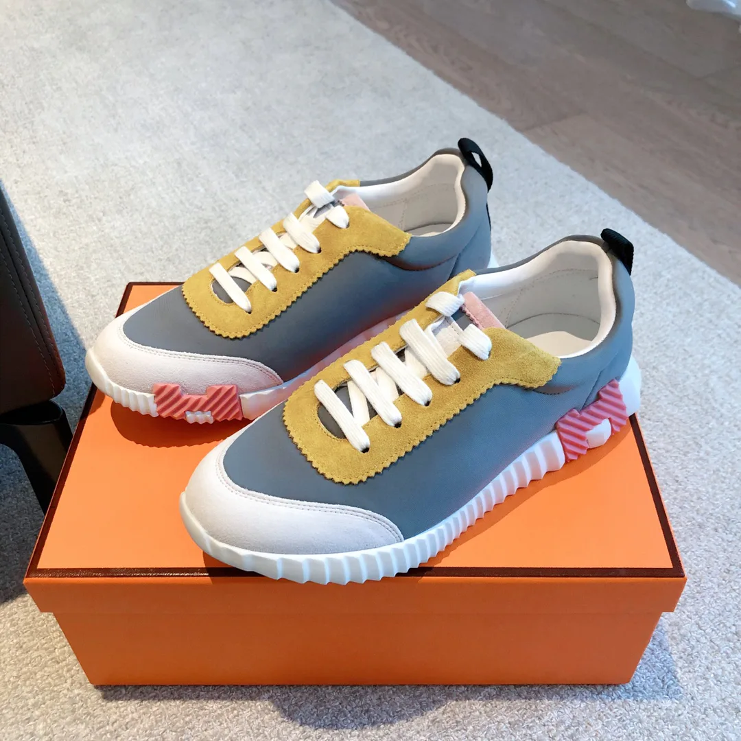 Кроссовки Женские Hermes 1154527