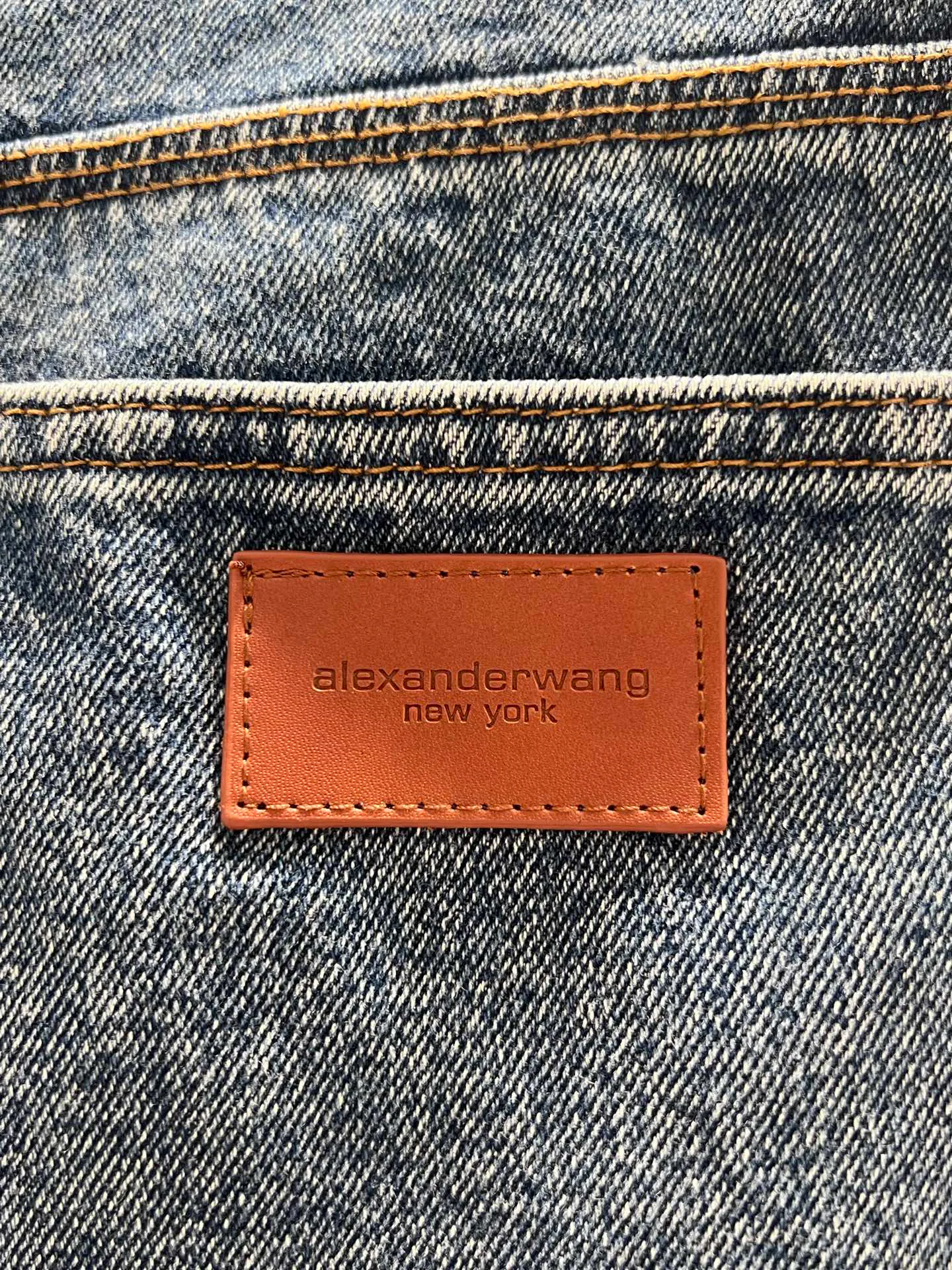 Шорты Женские Alexander Wang 1707376