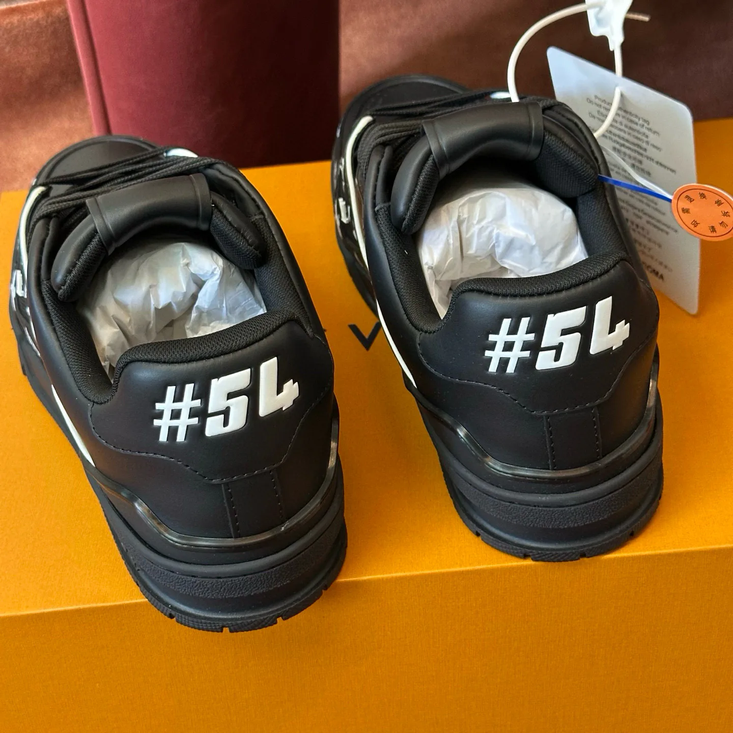 Кроссовки Мужские Louis Vuitton 28733