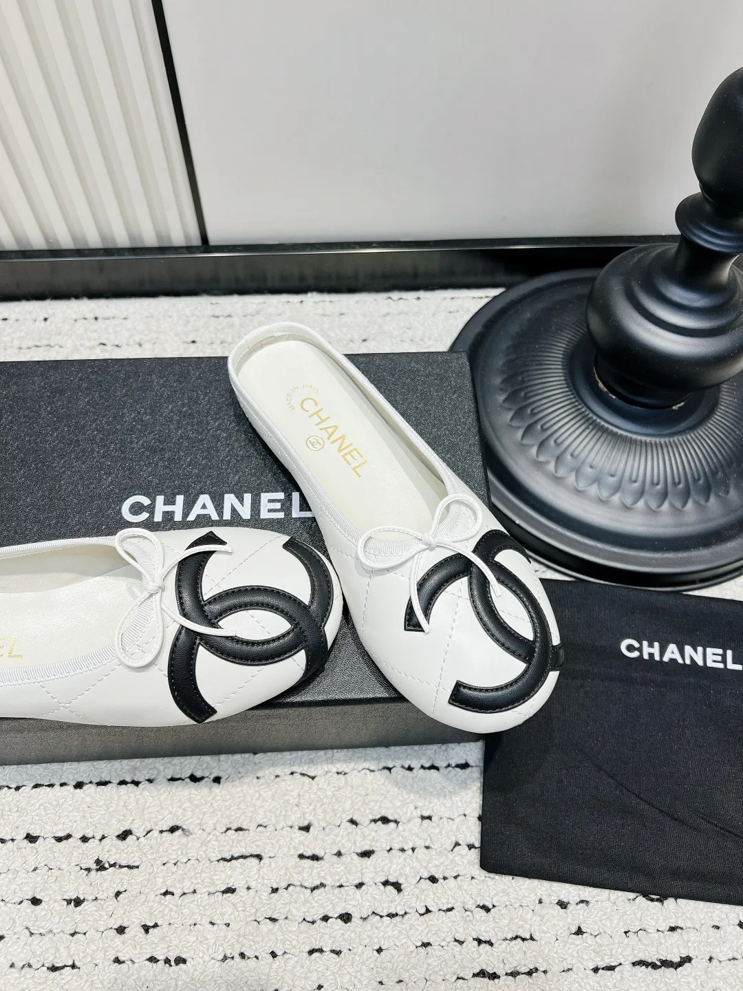 Мюли И Сабо Женские Chanel 17637855