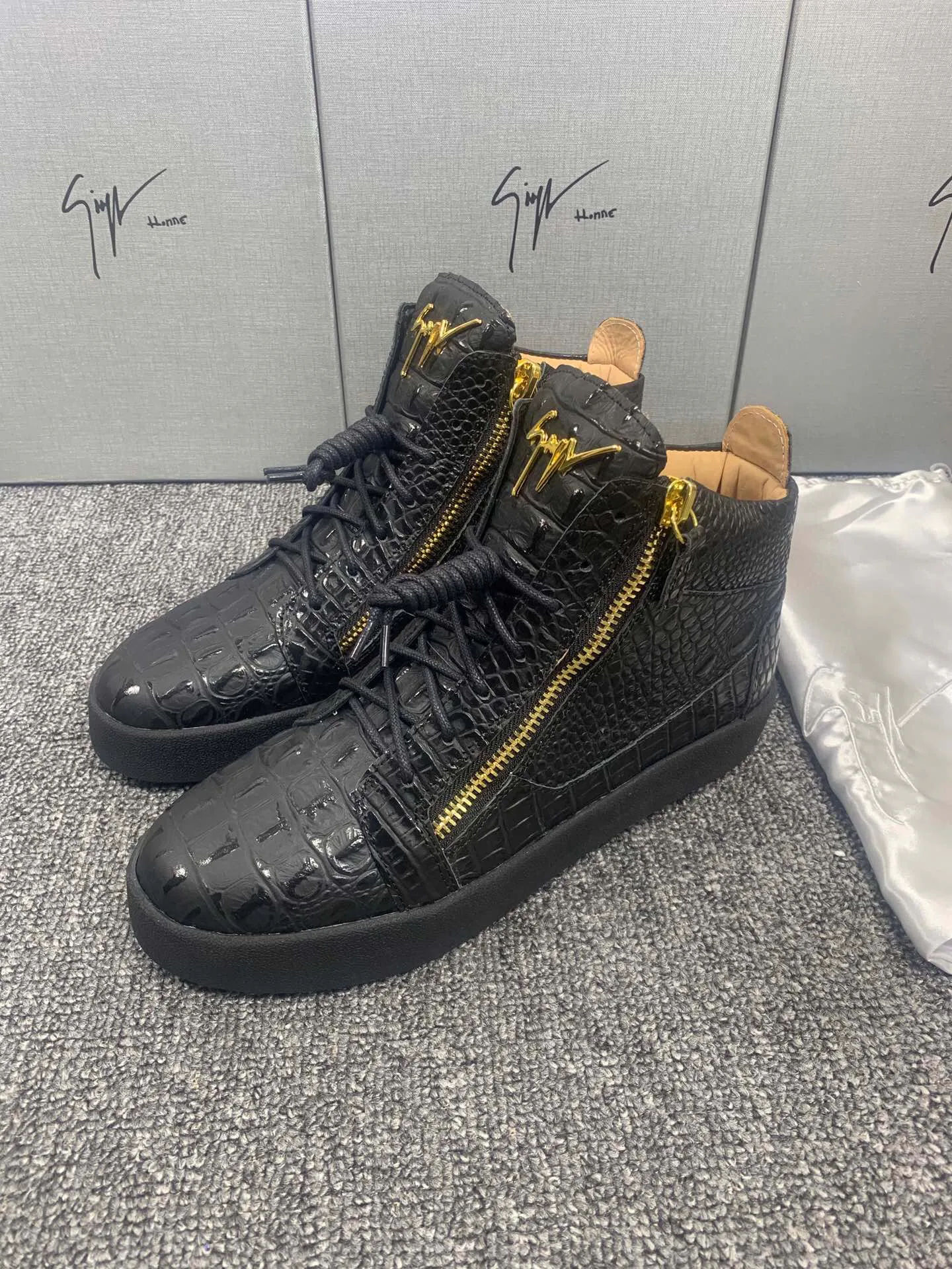 Кеды Женские Giuseppe Zanotti 4193339