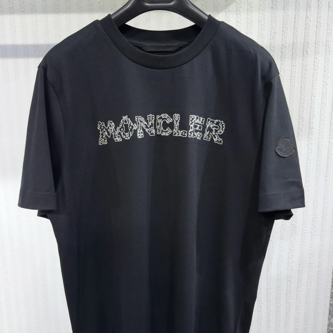 Футболки Мужские Moncler 12431025