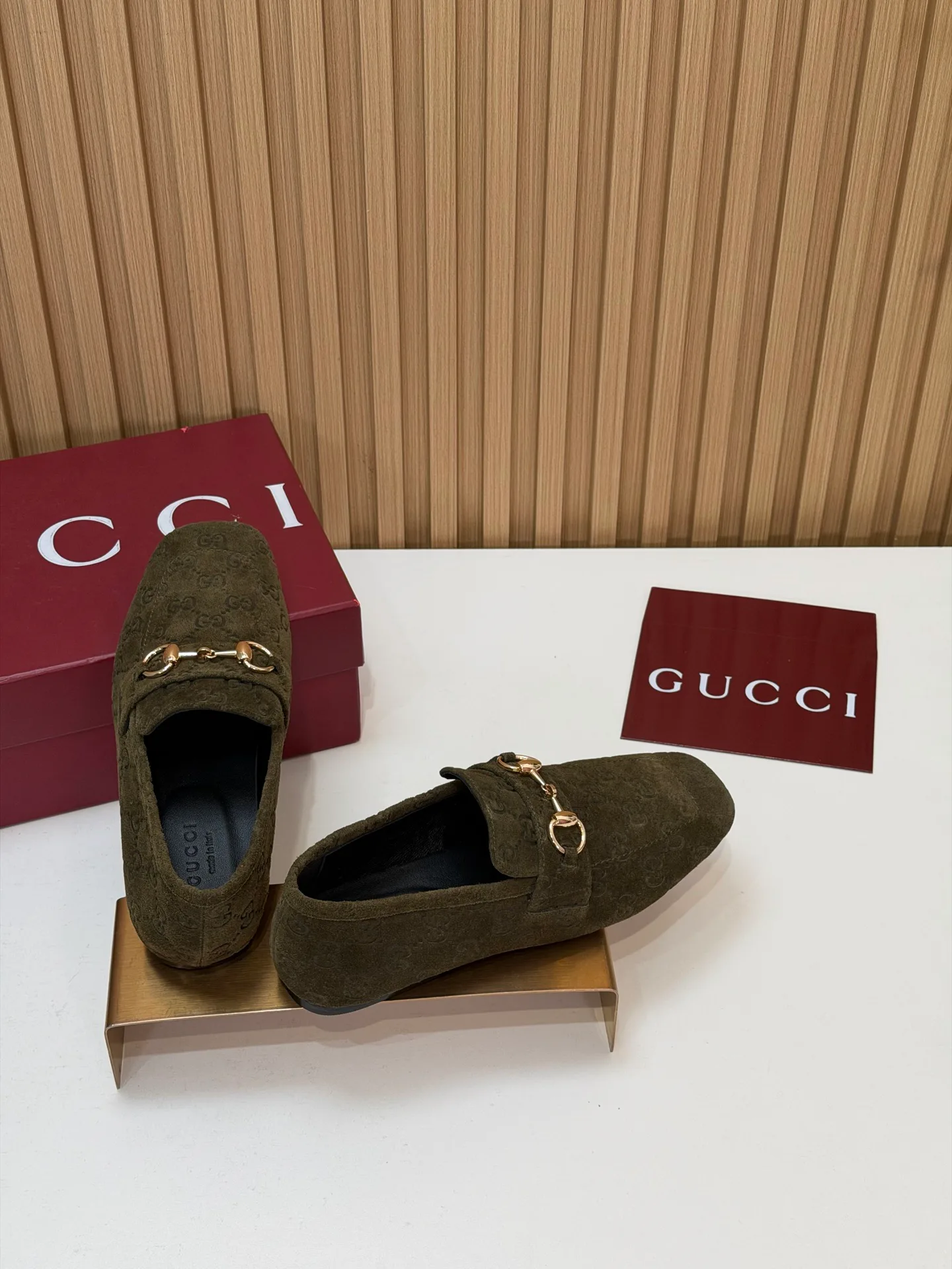 Лоферы И Мокасины Женские Gucci 18083809