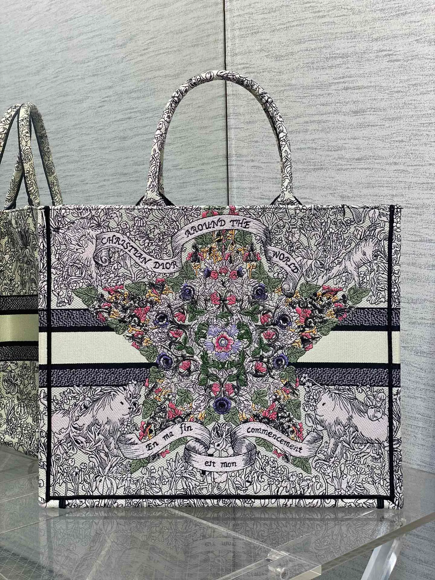 Классические Сумки Женские Christian Dior 33176