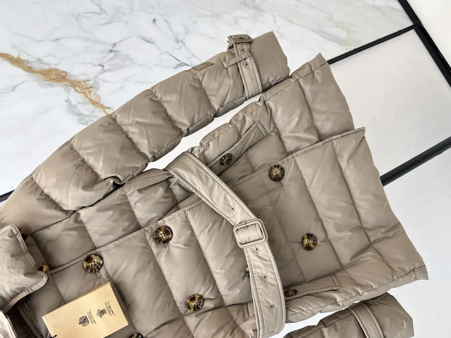 Пуховики Женские Burberry 243951