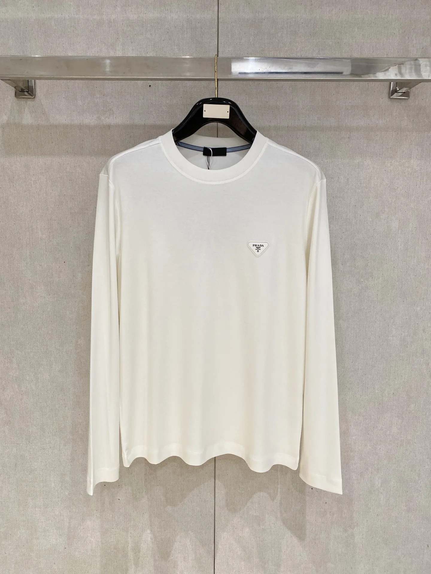 Лонгсливы Мужские Prada 194220