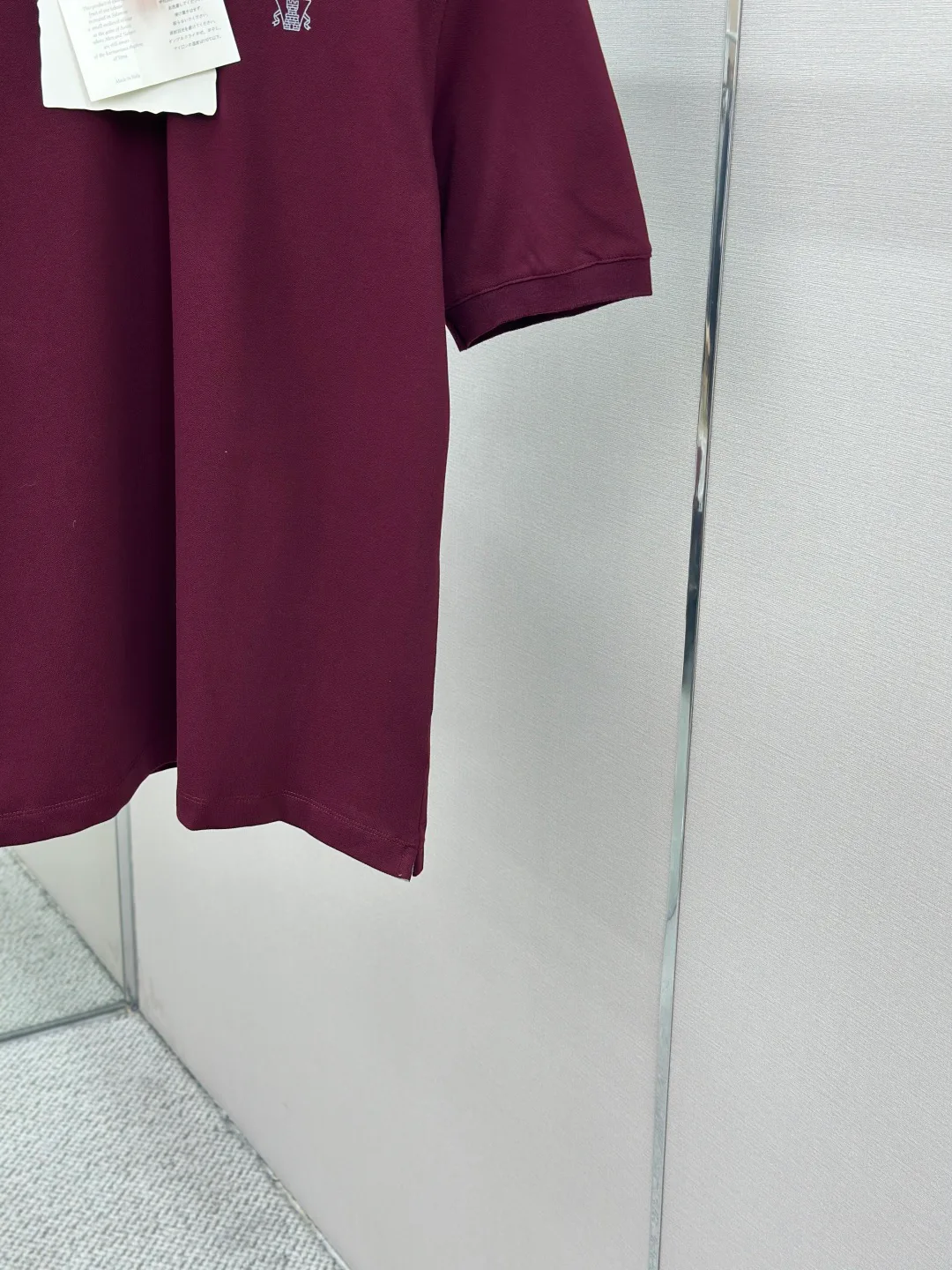 Рубашки Мужские Brunello Cucinelli 5067084